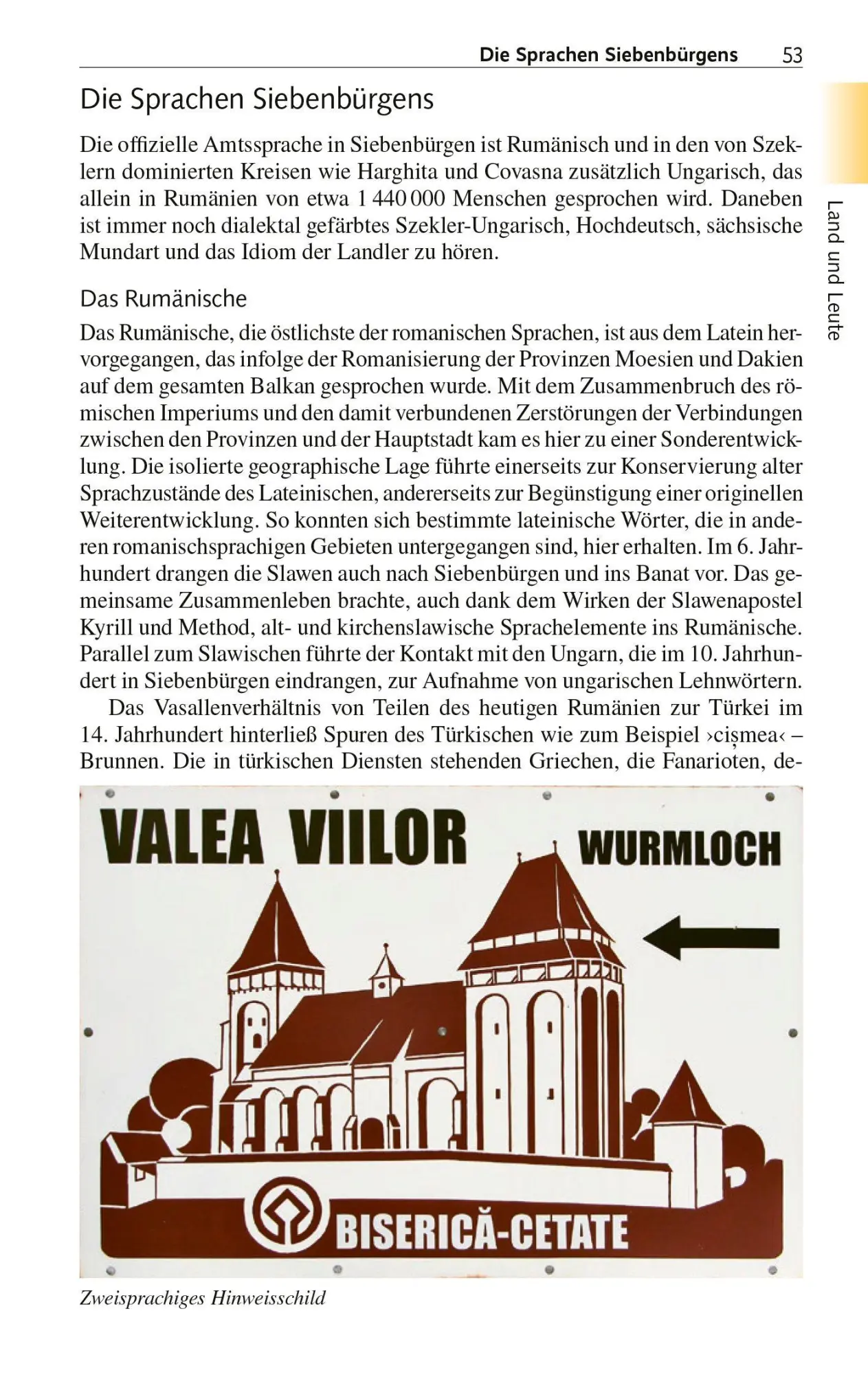 Bild: 9783897948471 | TRESCHER Reiseführer Siebenbürgen | Birgitta Gabriela Hannover Moser