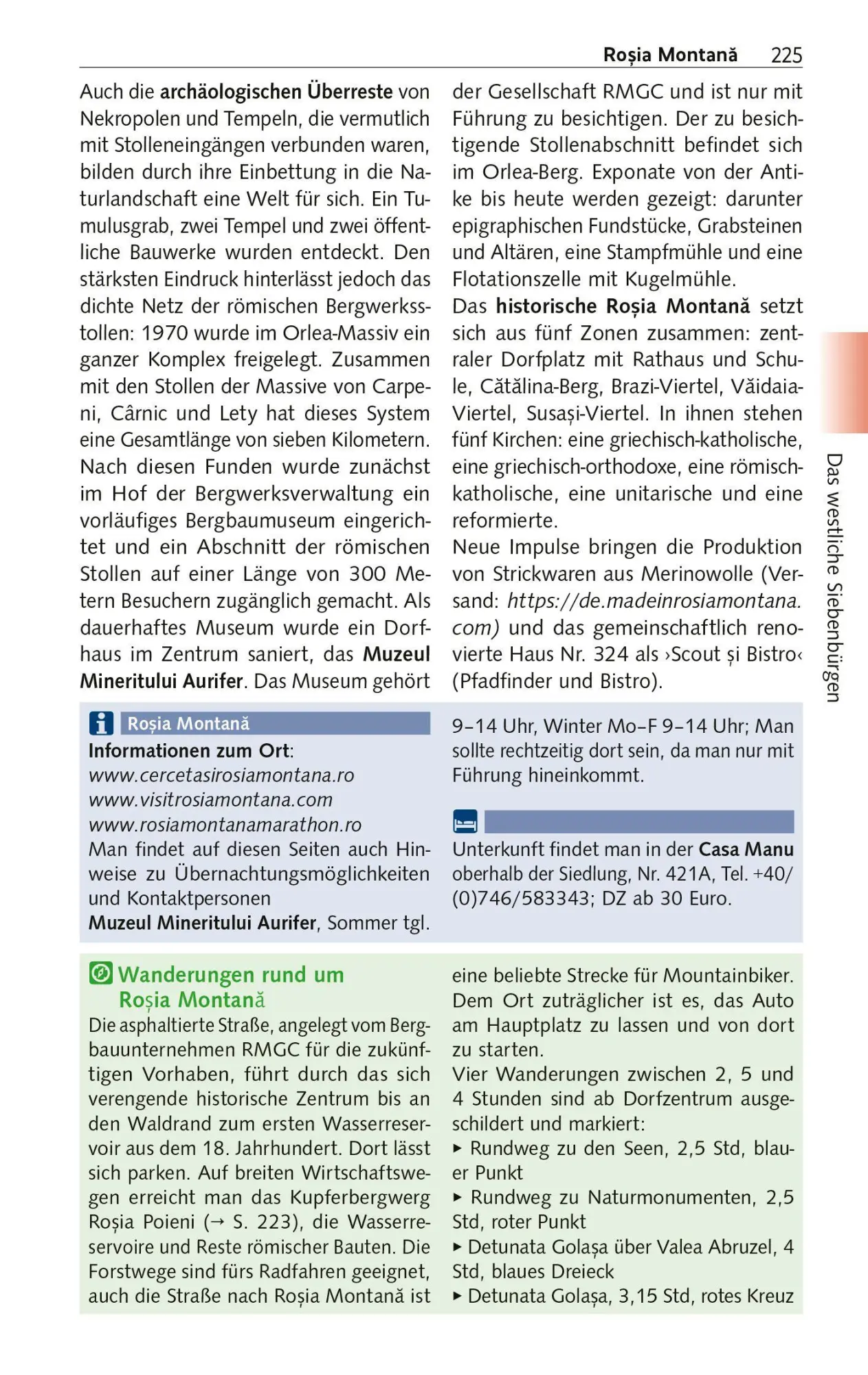 Bild: 9783897948471 | TRESCHER Reiseführer Siebenbürgen | Birgitta Gabriela Hannover Moser