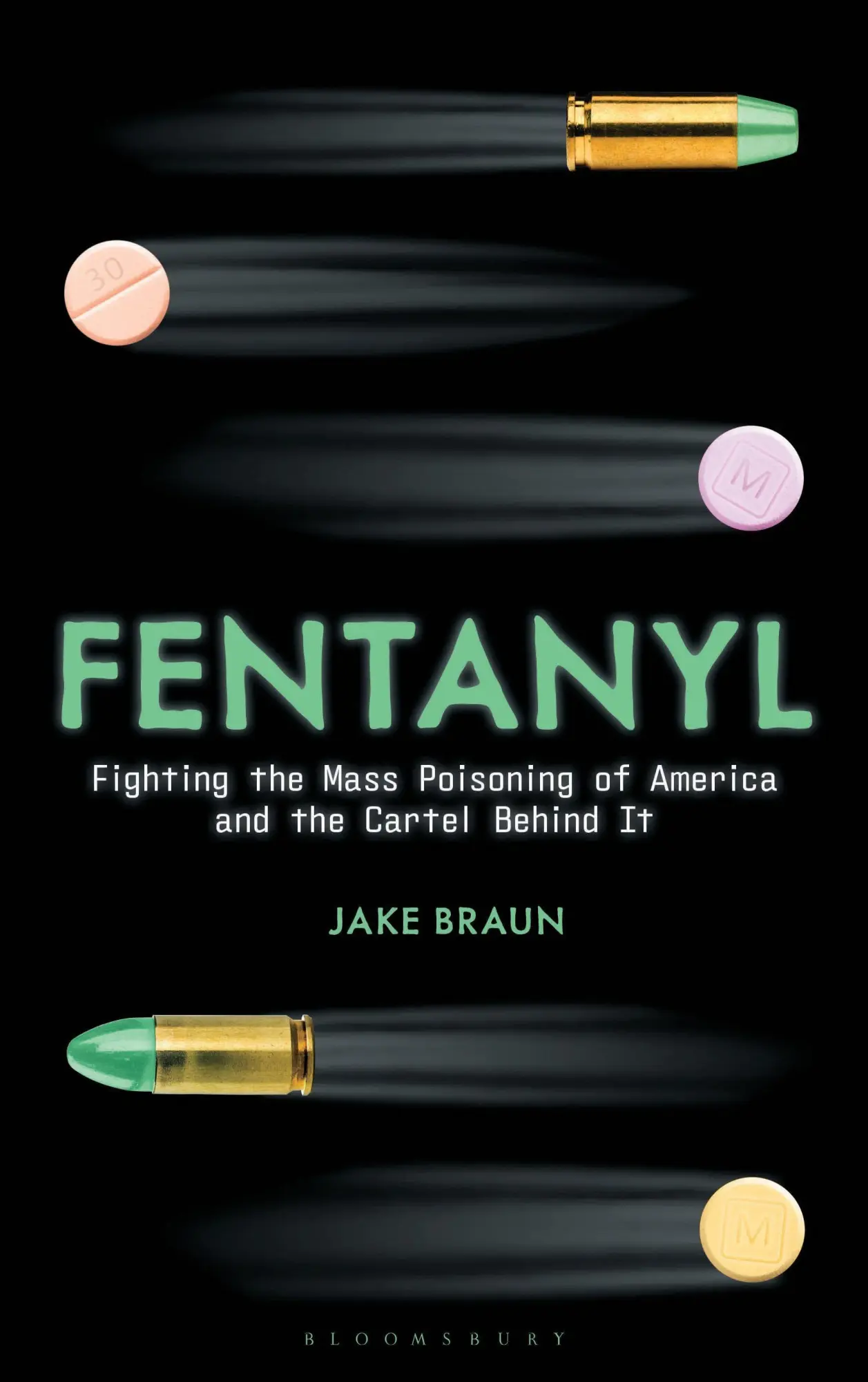 Cover: 9798881808471 | Fentanyl | Jake Braun | Buch | Englisch | 2026 | Bloomsbury Academic