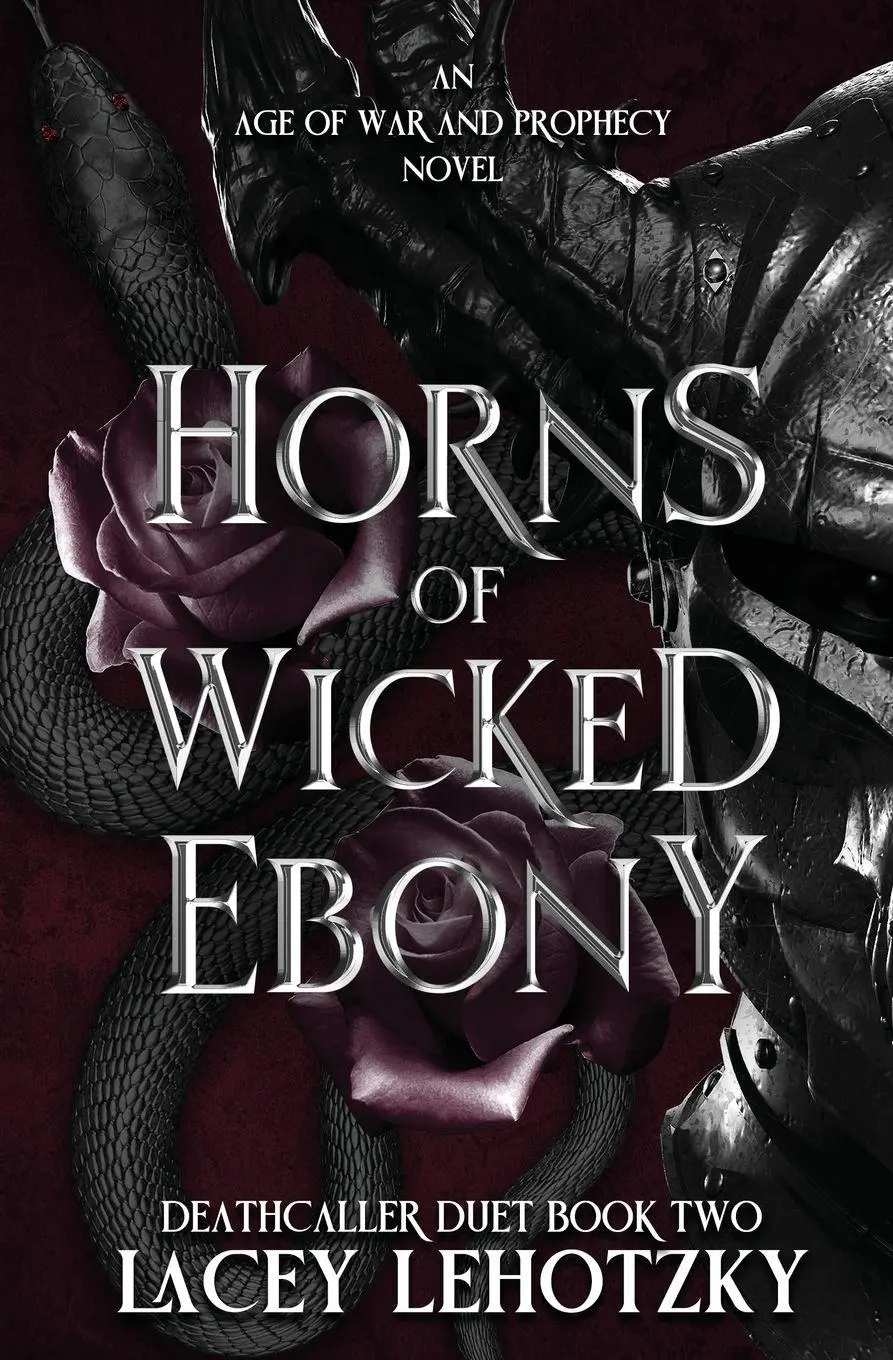 Cover: 9798991558471 | Horns of Wicked Ebony | Lacey Lehotzky | Taschenbuch | Englisch | 2025