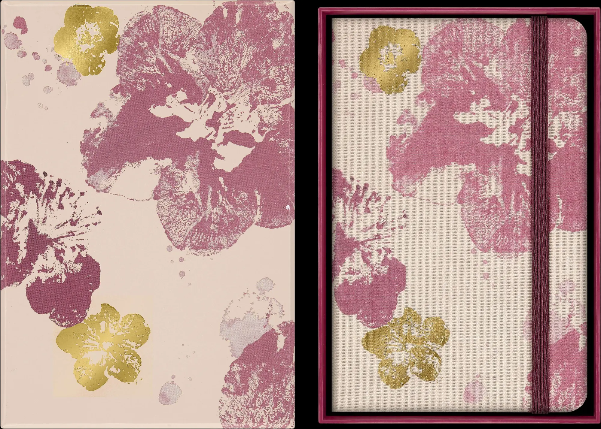 Cover: 8056999278571 | Moleskine Sakura Notizbuch limitierte Ausgabe P/A6, liniert, fester...