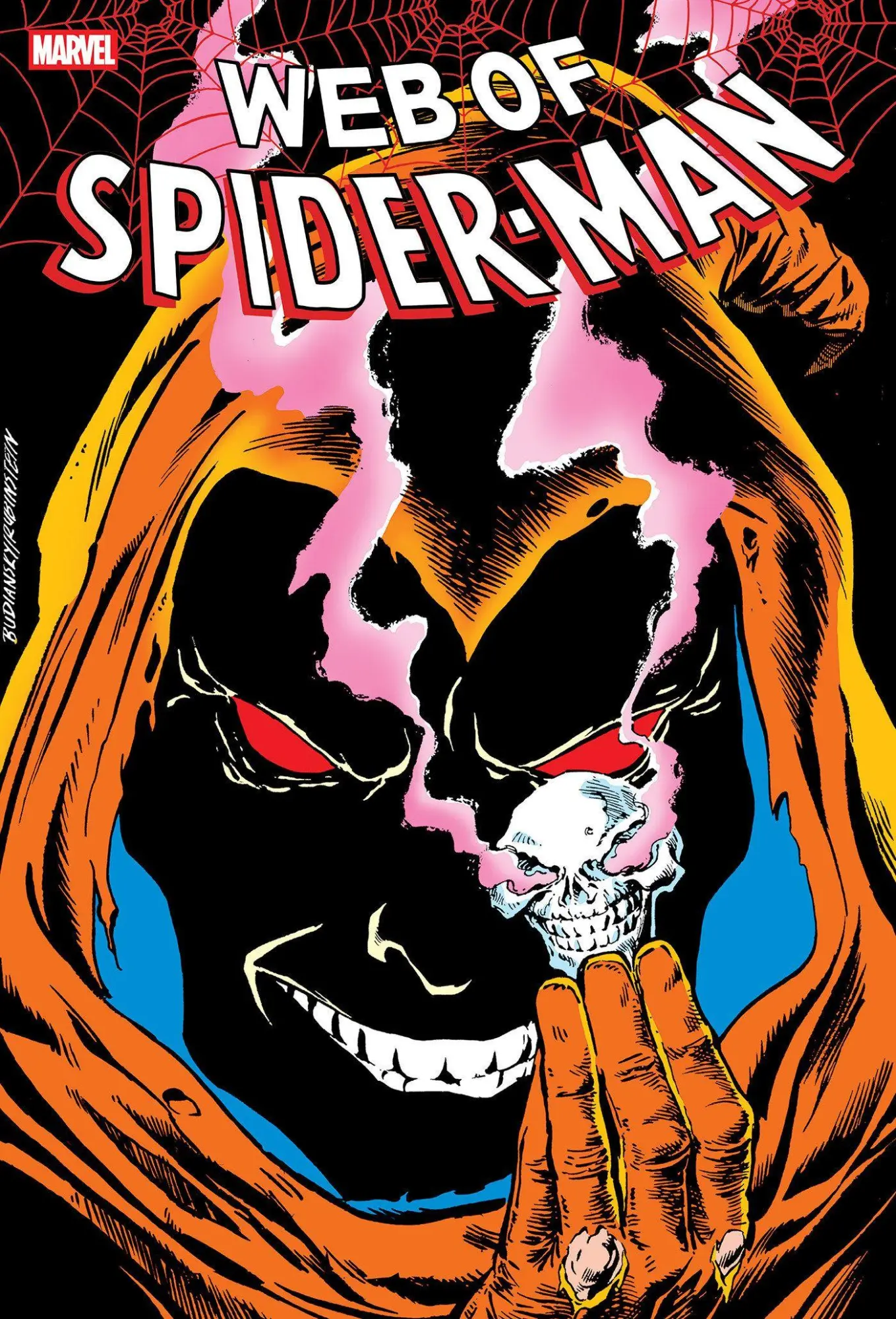 Cover: 9781302968571 | Web of Spider-Man Omnibus Vol. 2 | Christopher Priest (u. a.) | Buch
