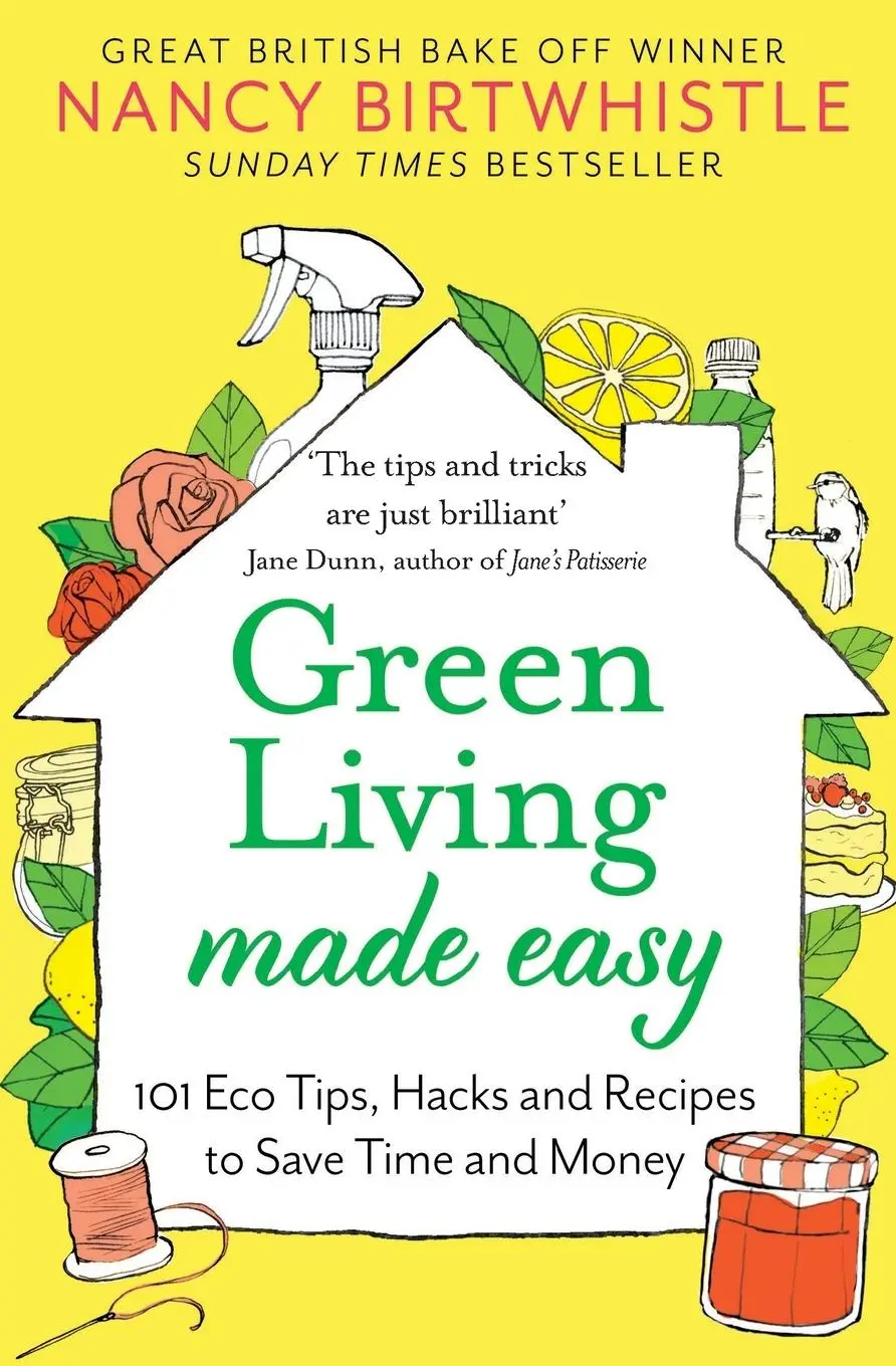 Cover: 9781529088571 | Green Living Made Easy | Nancy Birtwhistle | Taschenbuch | Englisch