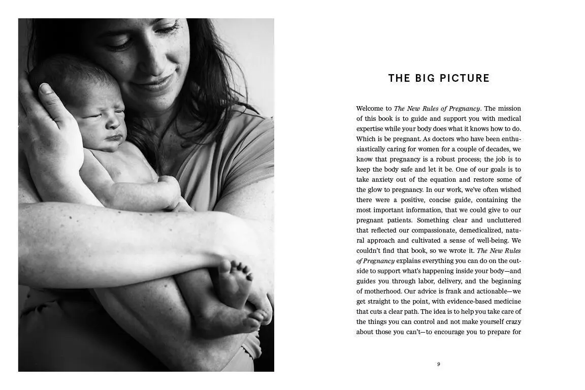 Bild: 9781579658571 | The New Rules of Pregnancy | Adrienne L Simone (u. a.) | Buch | 2019