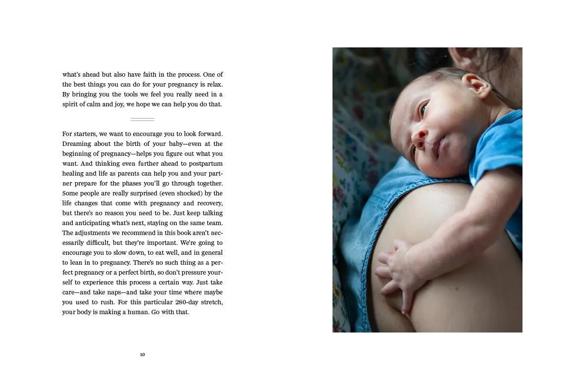 Bild: 9781579658571 | The New Rules of Pregnancy | Adrienne L Simone (u. a.) | Buch | 2019