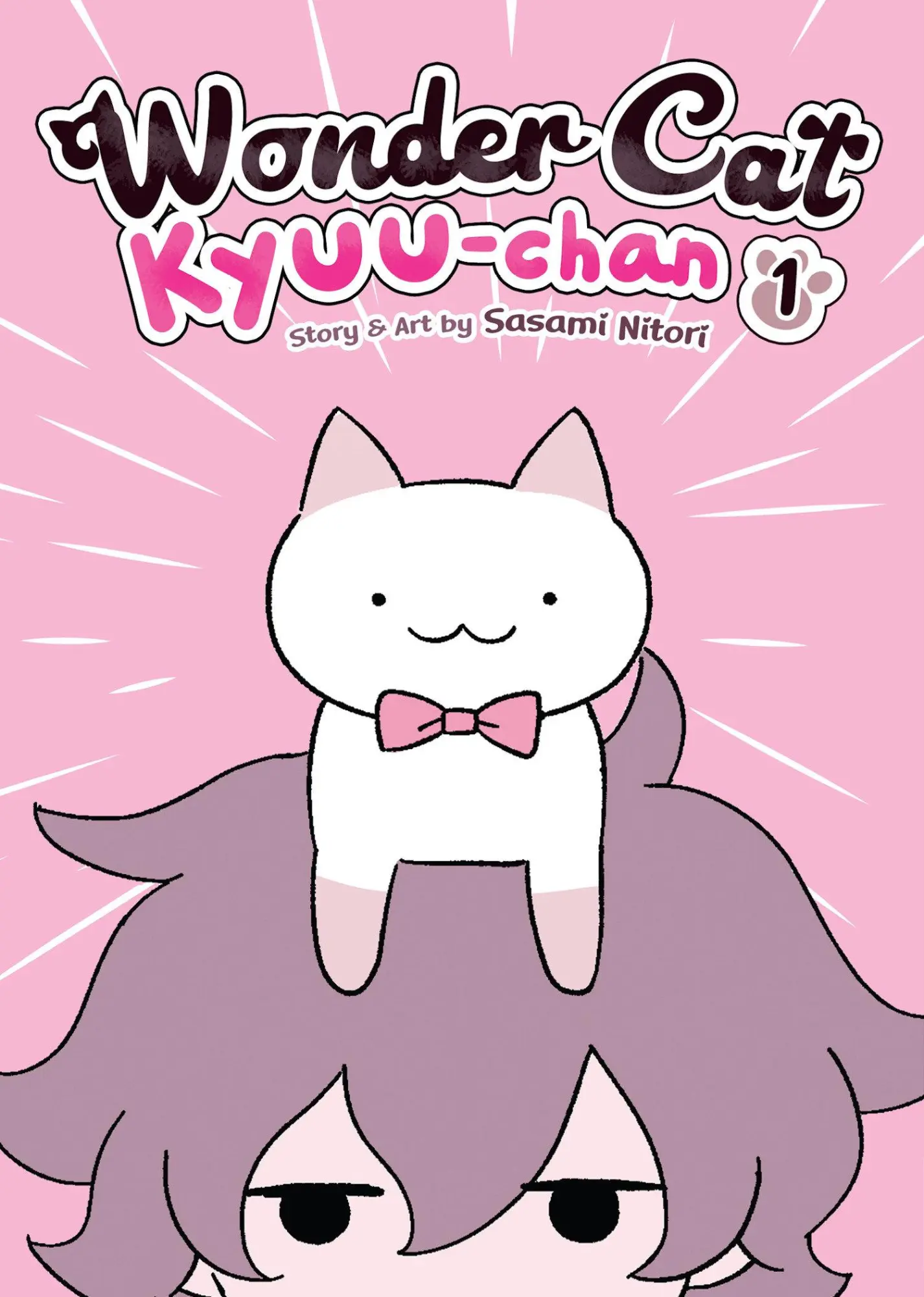 Cover: 9781645058571 | Wonder Cat Kyuu-Chan Vol. 1 | Sasami Nitori | Taschenbuch | Englisch