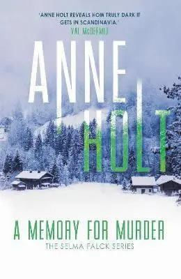 Cover: 9781786498571 | A Memory for Murder | Anne Holt | Taschenbuch | Englisch | 2022