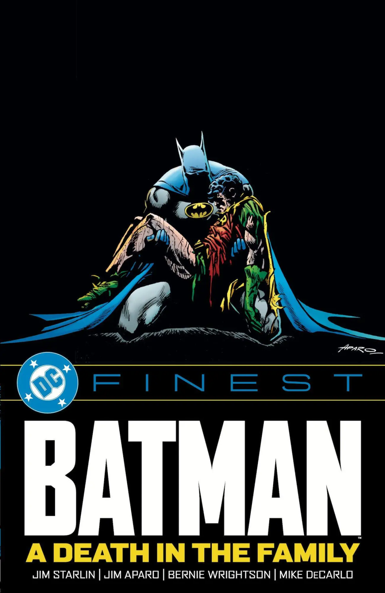 Cover: 9781799508571 | DC Finest | Batman: A Death in the Family | Jim Starlin | Taschenbuch