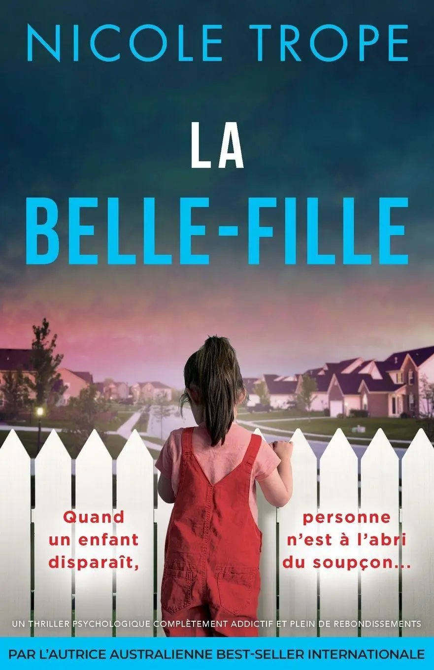 Cover: 9781805508571 | La Belle-fille | Nicole Trope | Taschenbuch | Französisch | 2026