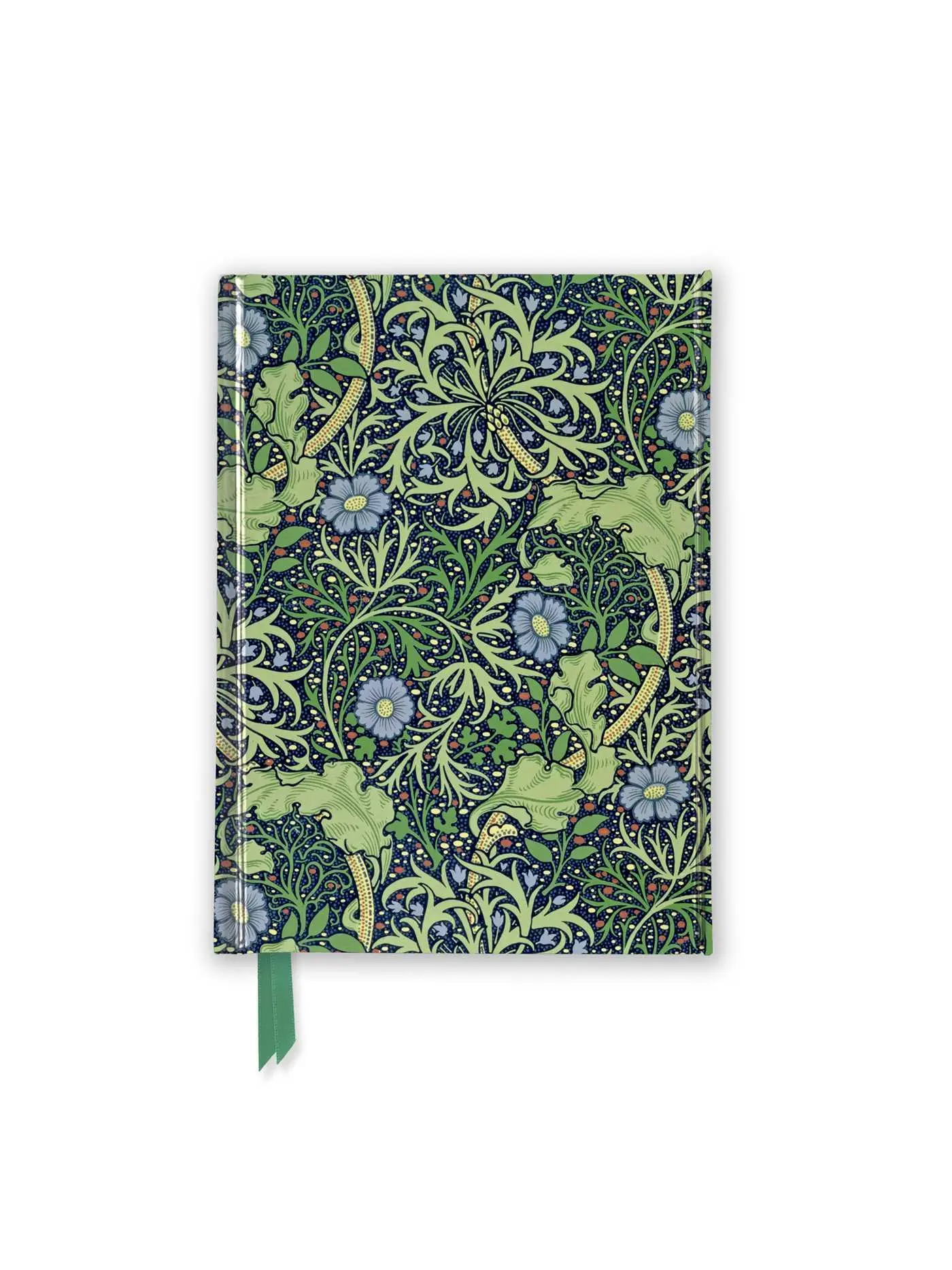 Cover: 9781839648571 | William Morris: Seaweed (Foiled Pocket Journal) | Publishing | Buch