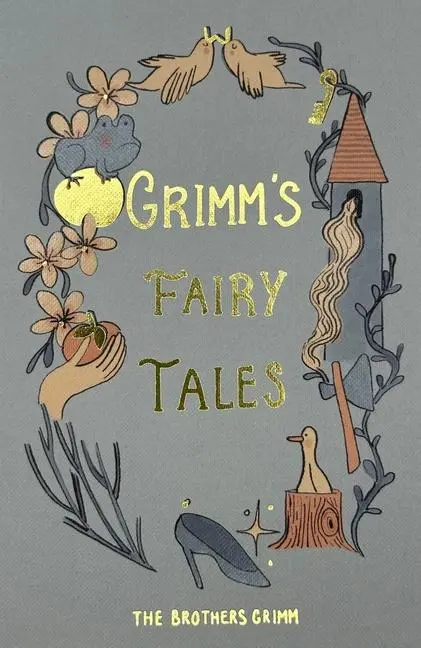 Cover: 9781840228571 | Grimm's Fairy Tales (Collector's Edition) | Jacob Grimm (u. a.) | Buch