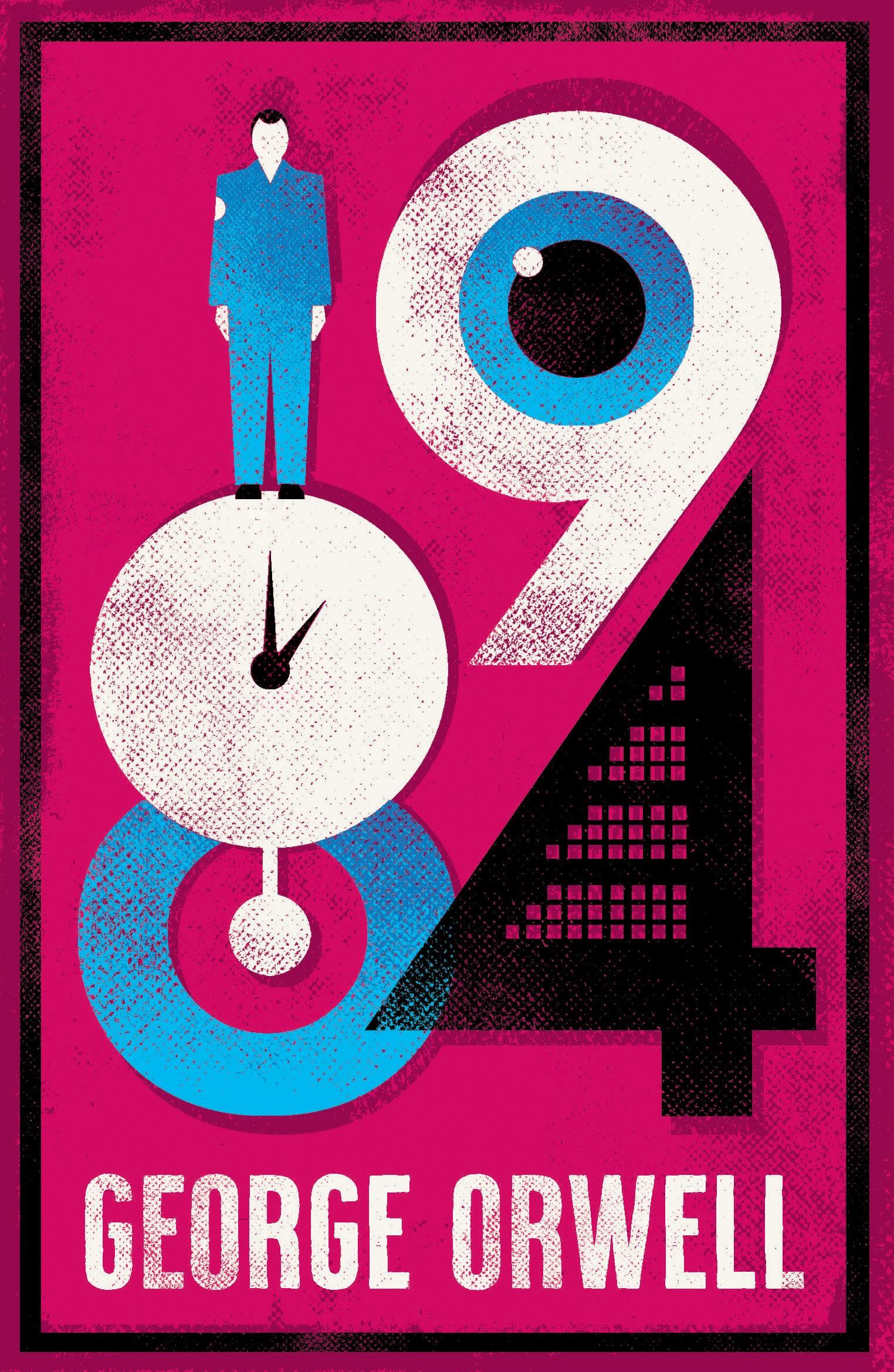 Cover: 9781847498571 | 1984 Nineteen Eighty-Four | George Orwell | Taschenbuch | 288 S.