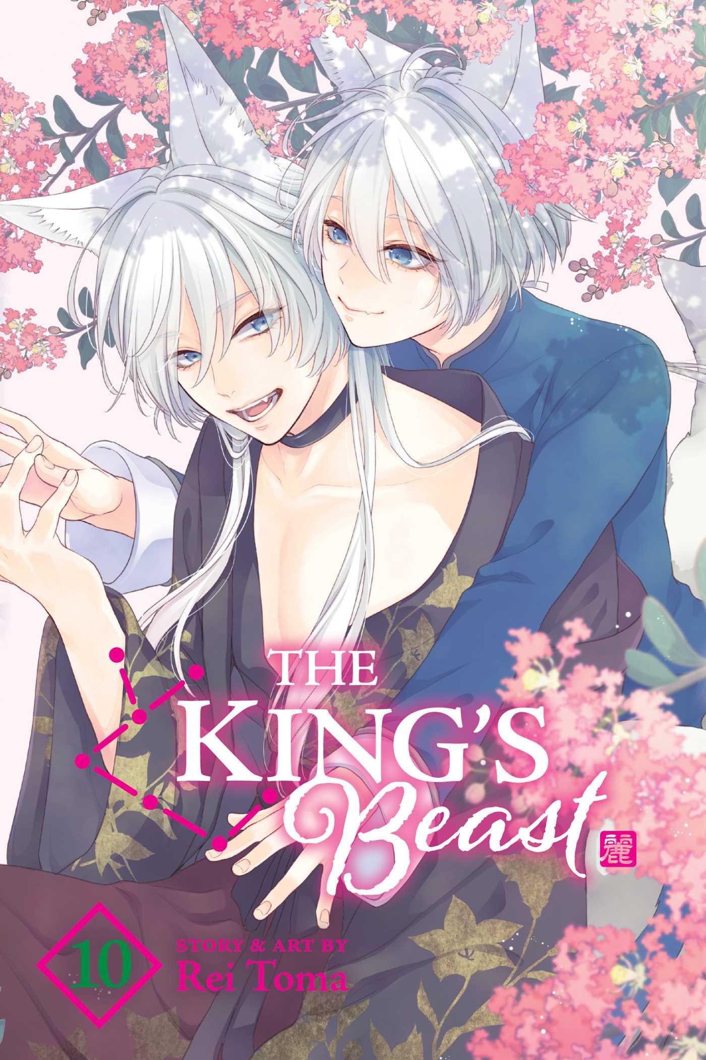 Cover: 9781974738571 | The King's Beast, Vol. 10 | Rei Toma | Taschenbuch | Englisch | 2023