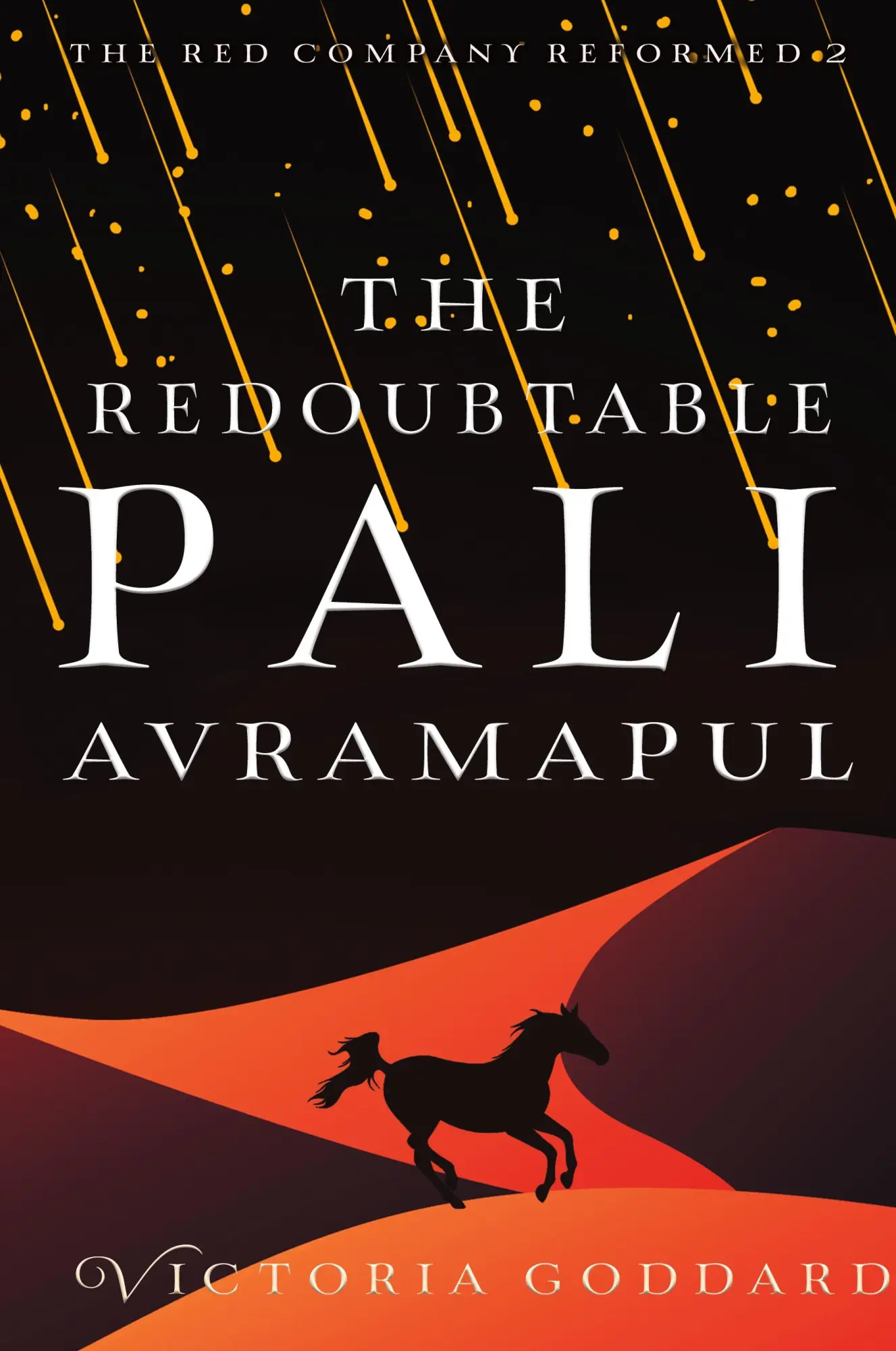 Cover: 9781988908571 | The Redoubtable Pali Avramapul | Victoria Goddard | Taschenbuch | 2022