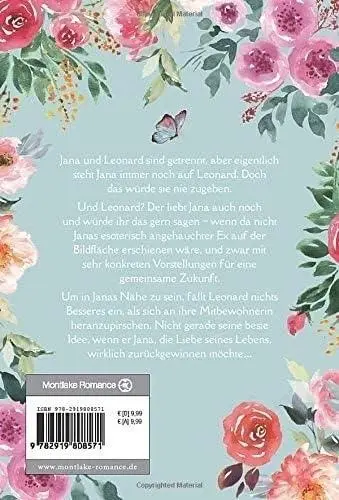 Rückseite: 9782919808571 | Wo die Liebe nicht von selbst hinfällt | Maria Resco | Taschenbuch