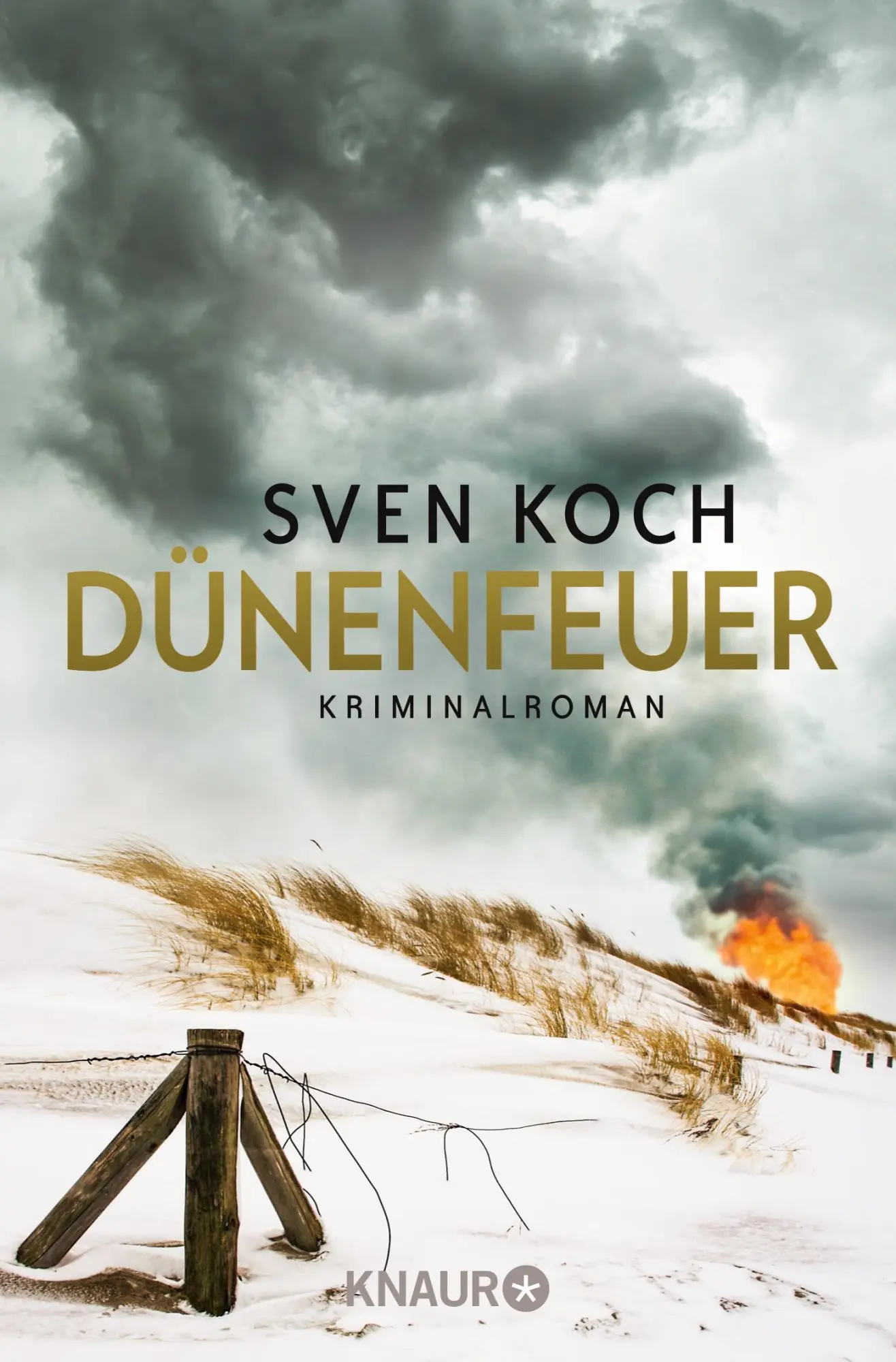 Cover: 9783426518571 | Dünenfeuer | Sven Koch | Taschenbuch | 397 S. | Deutsch | 2016