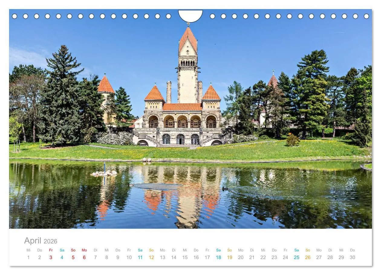 Bild: 9783457828571 | Leipzig - Spaziergang durch Epochen (Wandkalender 2026 DIN A4...