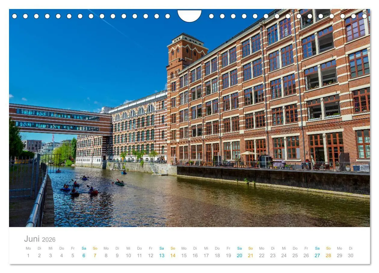 Bild: 9783457828571 | Leipzig - Spaziergang durch Epochen (Wandkalender 2026 DIN A4...
