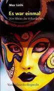 Cover: 9783525208571 | Es war einmal | Vom Wesen des Volksmärchens | Max Lüthi | Buch | 2008