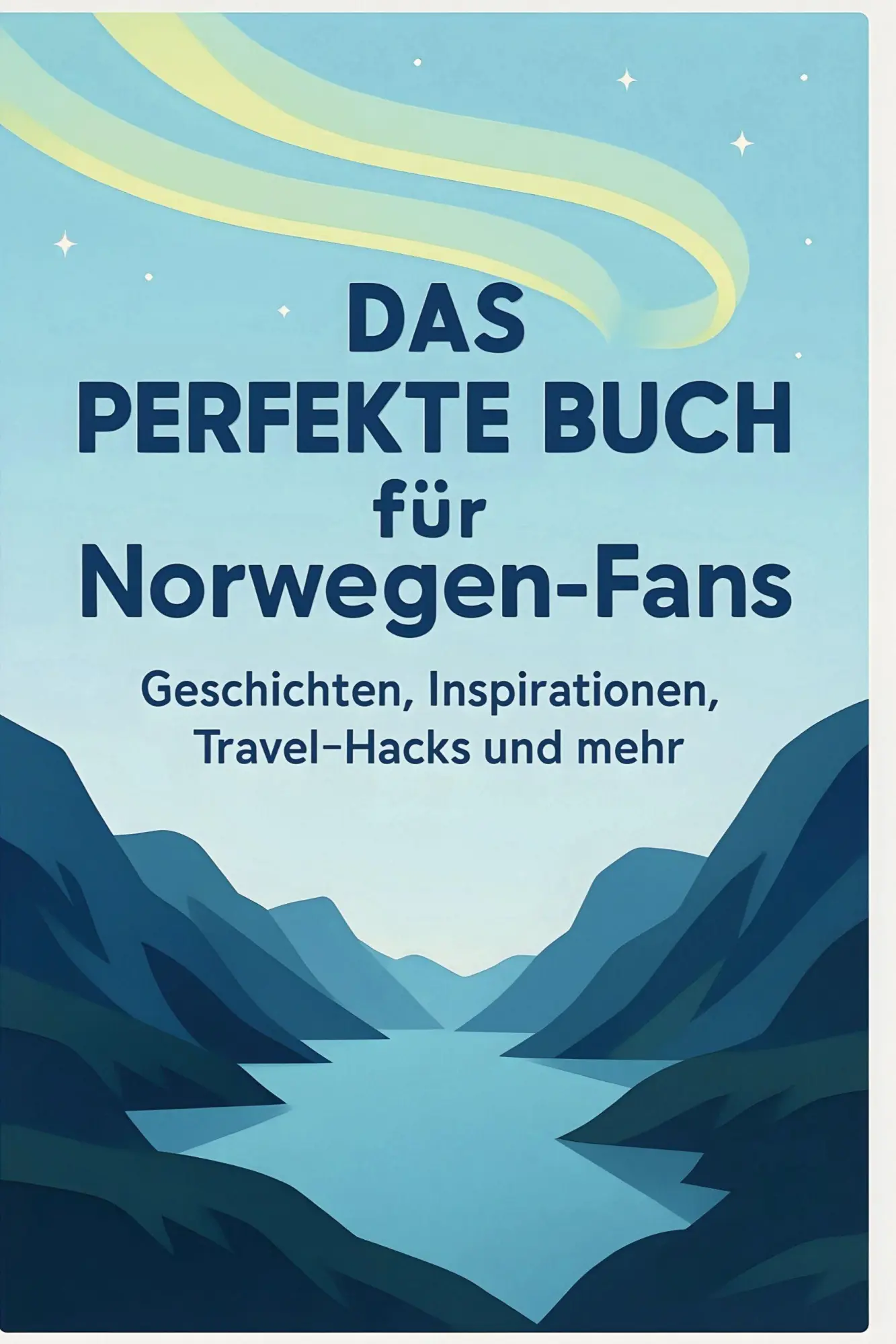 Cover: 9783695358571 | Das perfekte Buch für Norwegen-Fans | Mia Lehmann | Taschenbuch | 2025