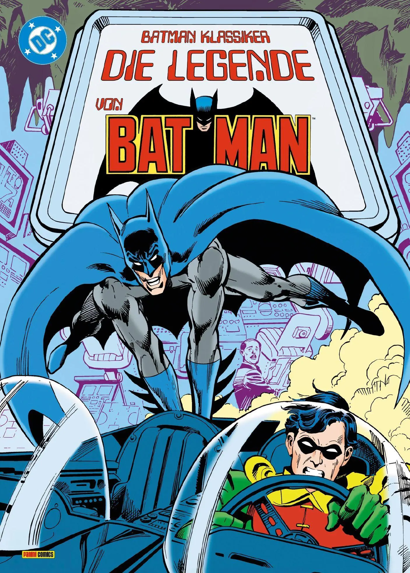 Cover: 9783741648571 | Batman Klassiker: Die Legende von Batman | Len Wein (u. a.) | Buch