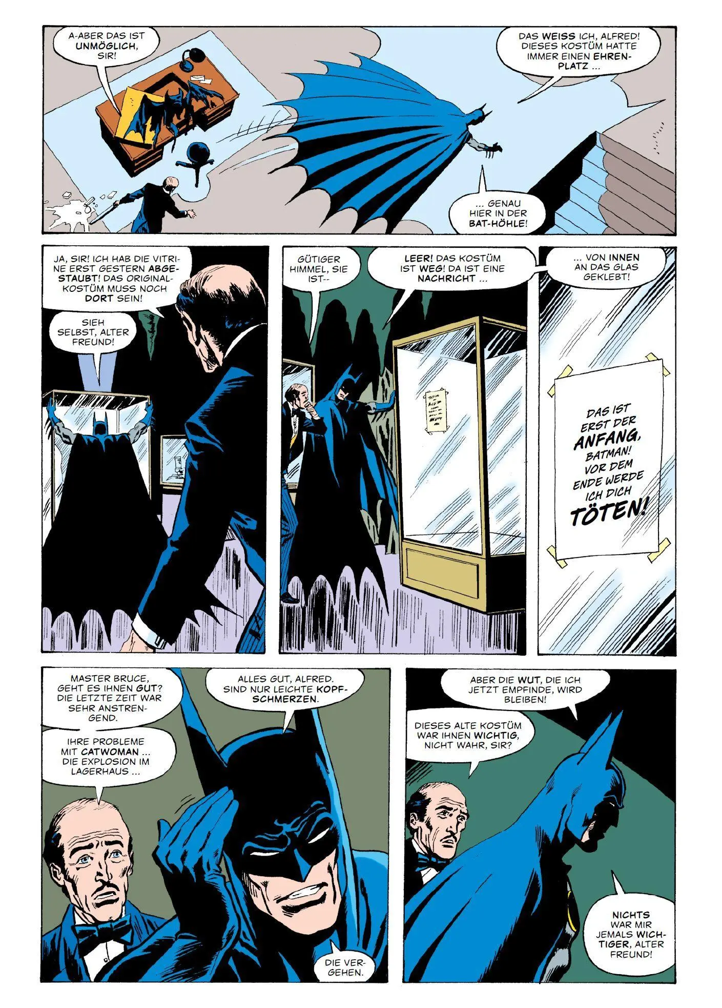 Bild: 9783741648571 | Batman Klassiker: Die Legende von Batman | Len Wein (u. a.) | Buch