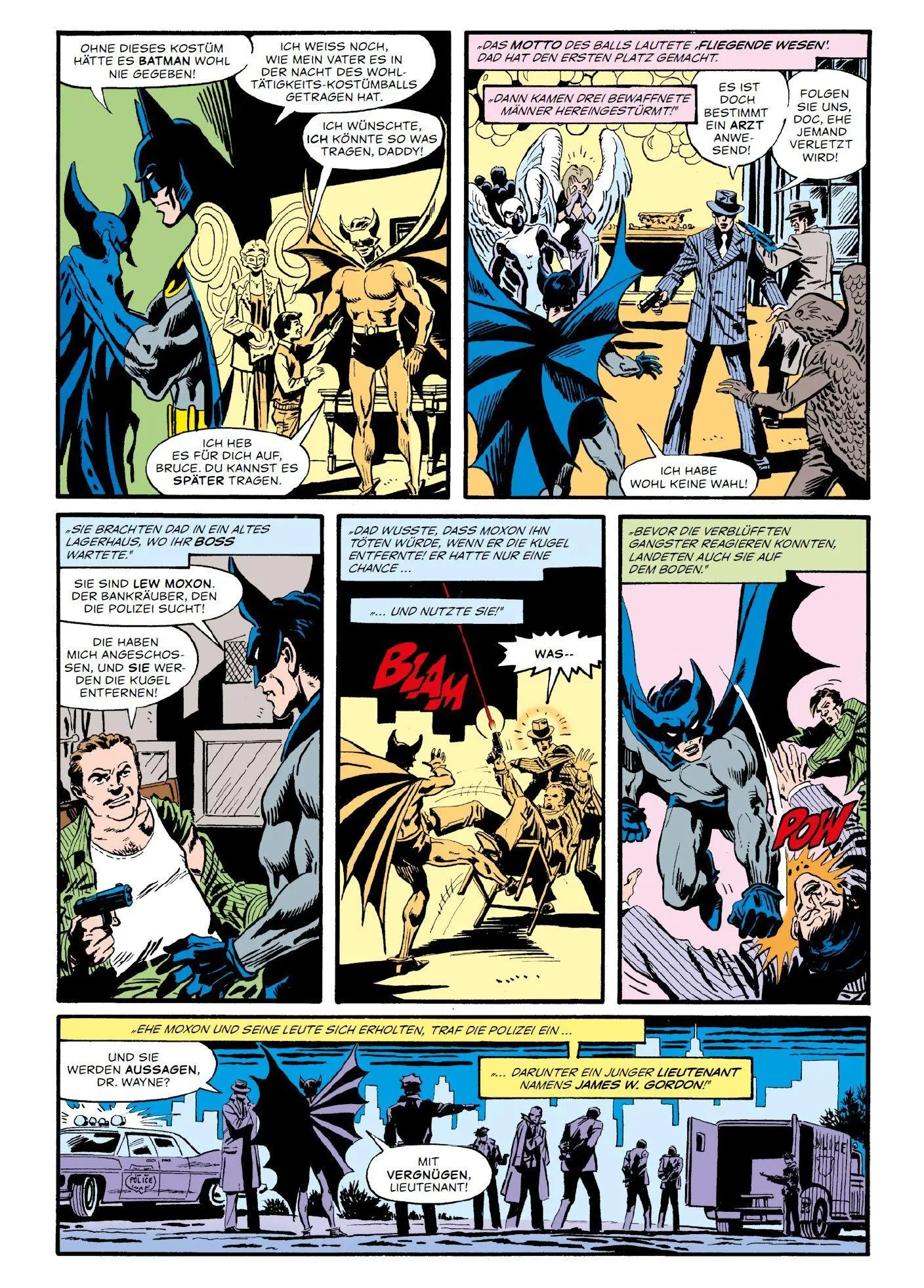 Bild: 9783741648571 | Batman Klassiker: Die Legende von Batman | Len Wein (u. a.) | Buch