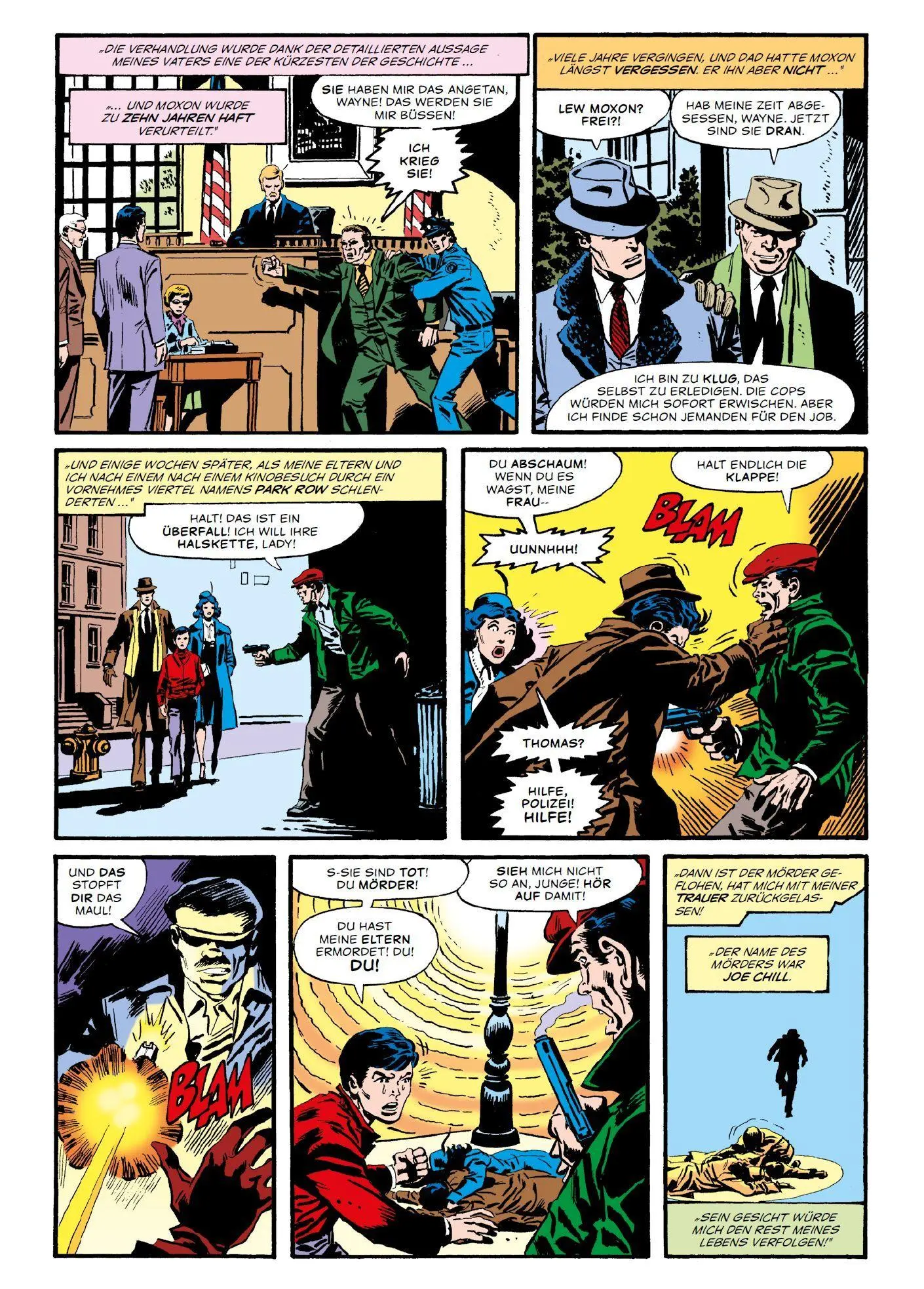 Bild: 9783741648571 | Batman Klassiker: Die Legende von Batman | Len Wein (u. a.) | Buch