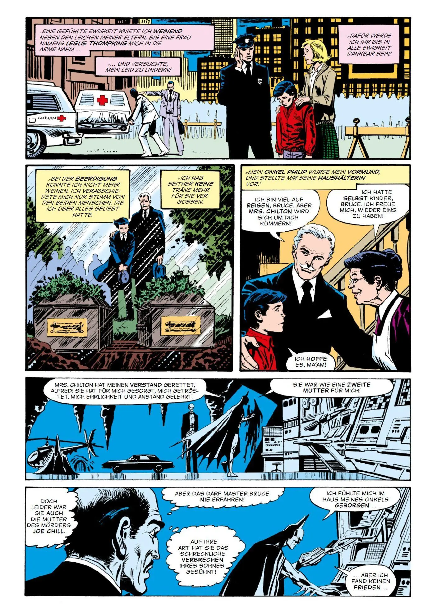 Bild: 9783741648571 | Batman Klassiker: Die Legende von Batman | Len Wein (u. a.) | Buch