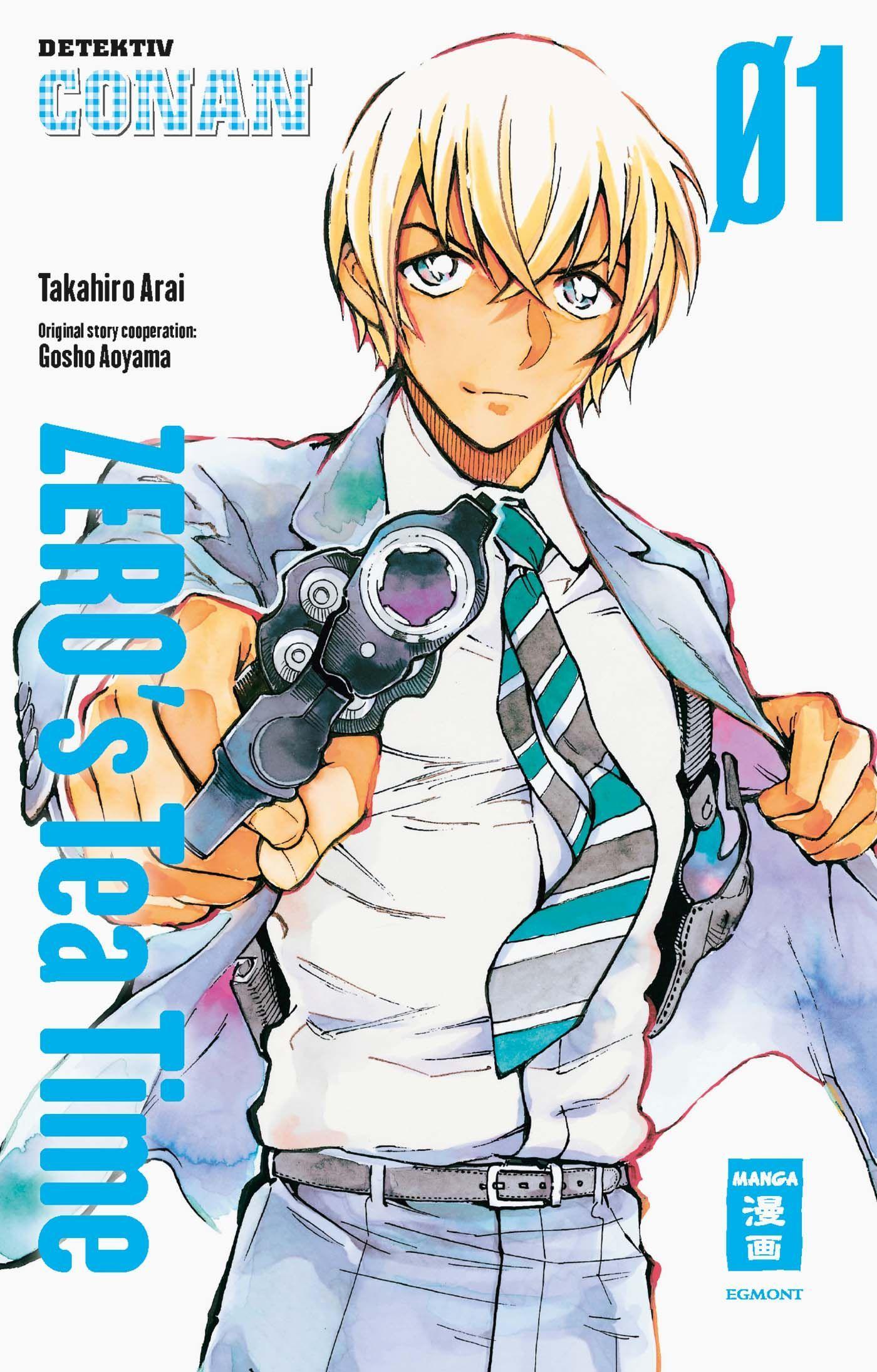 Cover: 9783770428571 | Zero's Teatime 01 | Takahiro Arai (u. a.) | Taschenbuch | 192 S.