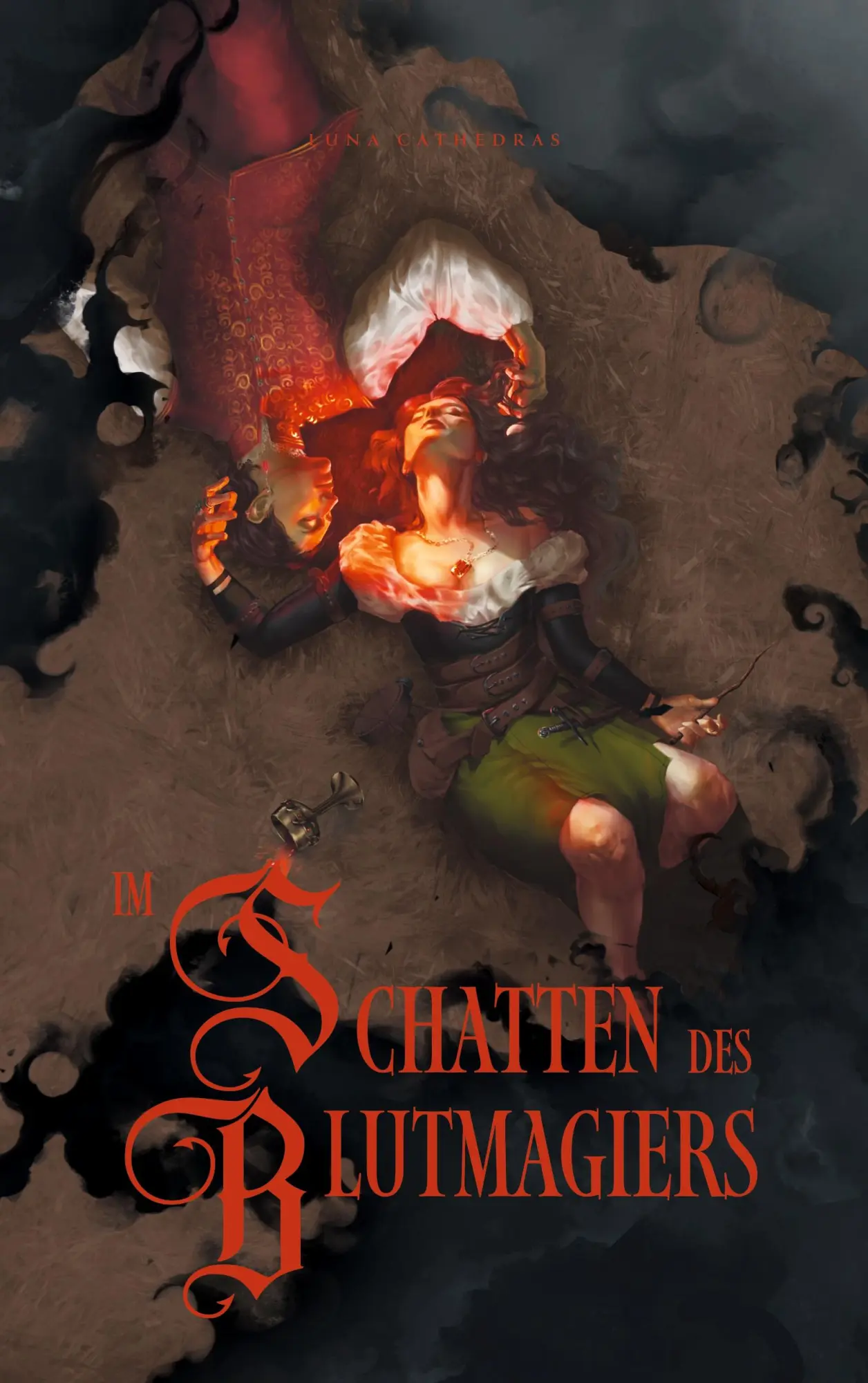Cover: 9783819268571 | Im Schatten des Blutmagiers | Luna Cathedras | Taschenbuch | 458 S.