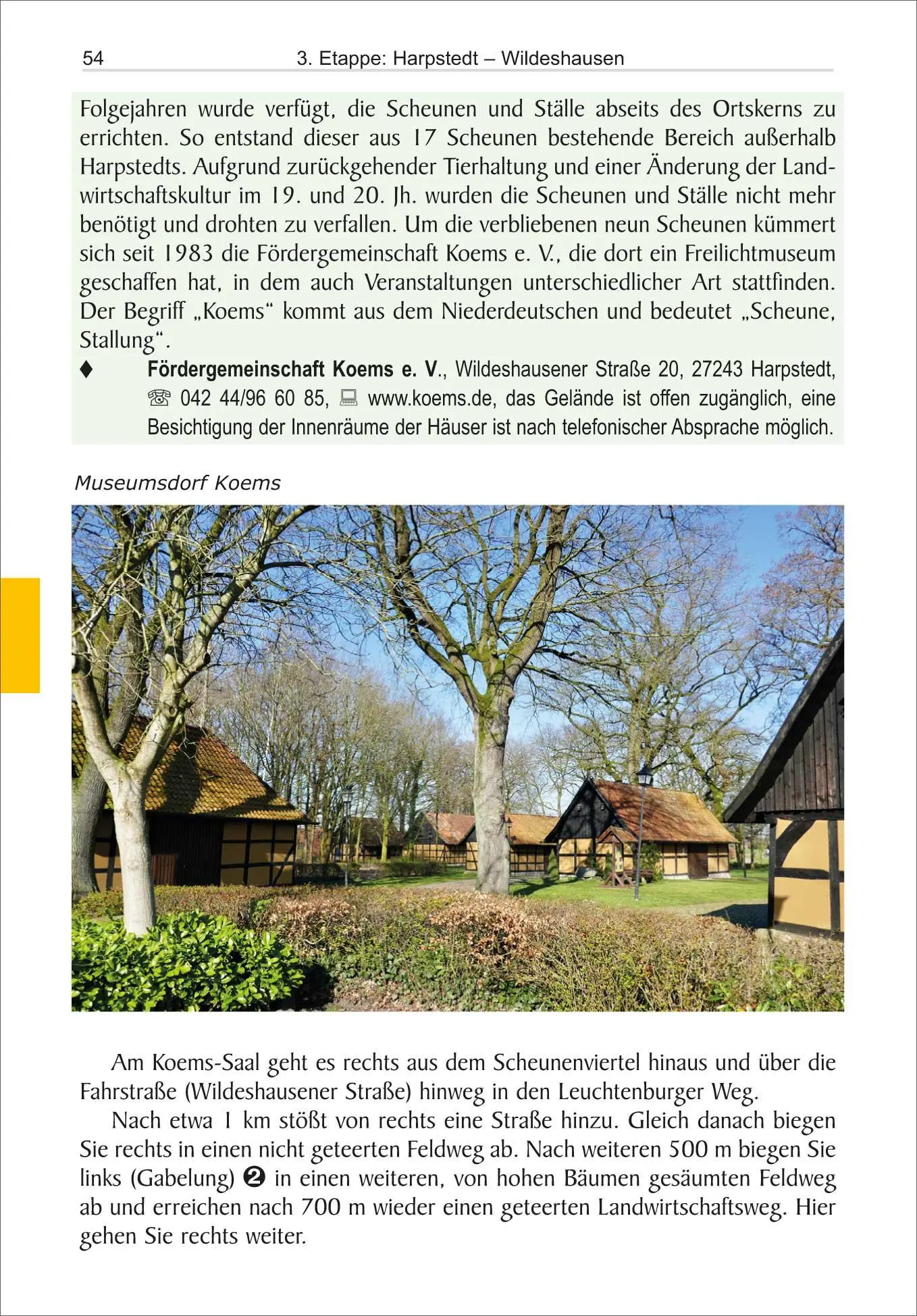 Bild: 9783866868571 | Jakobsweg Bremen - Köln | Martin Simon | Taschenbuch | 272 S. | 2025