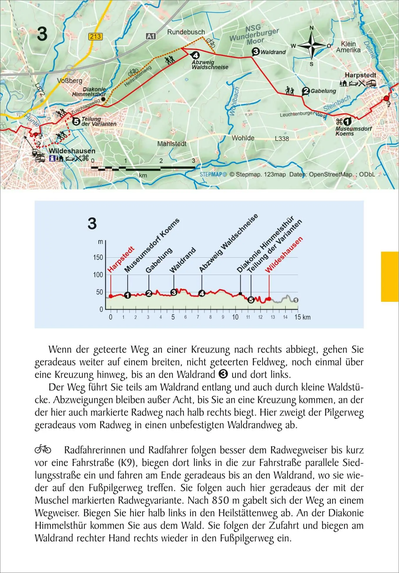 Bild: 9783866868571 | Jakobsweg Bremen - Köln | Martin Simon | Taschenbuch | 272 S. | 2025