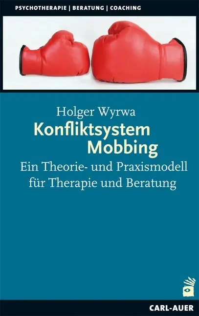 Cover: 9783896708571 | Konfliktsystem Mobbing | Holger Wyrwa | Taschenbuch | 250 S. | Deutsch