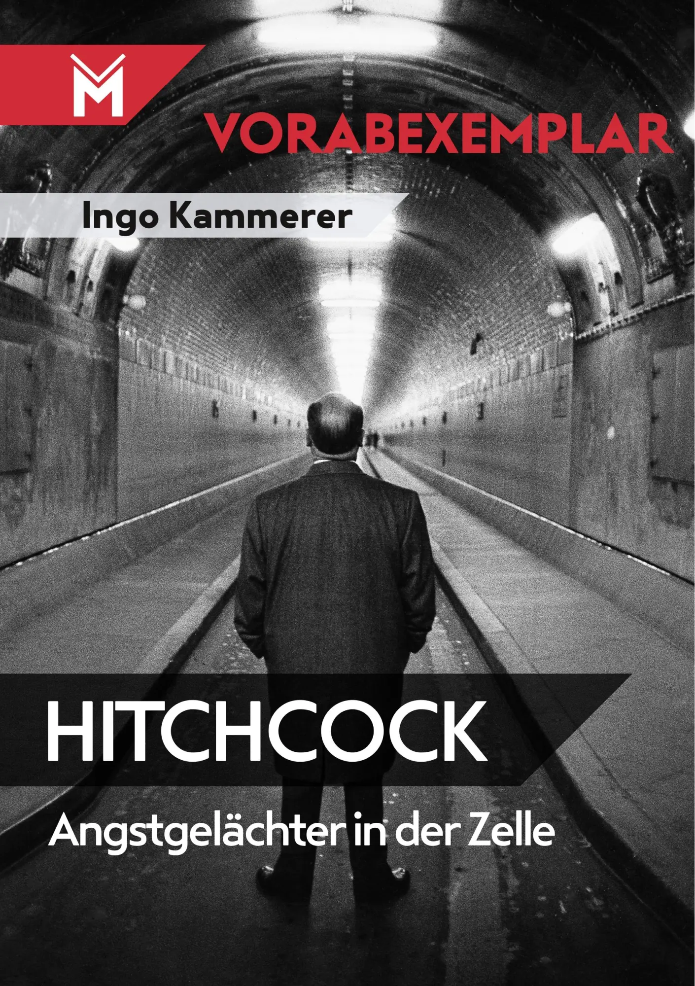 Cover: 9783945378571 | Hitchcock - Angstgelächter in der Zelle | Ingo Kammerer | Taschenbuch