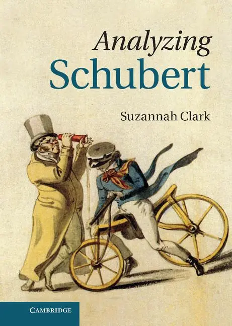 Cover: 9780521848671 | Analyzing Schubert | Suzannah Clark | Buch | Englisch | 2013