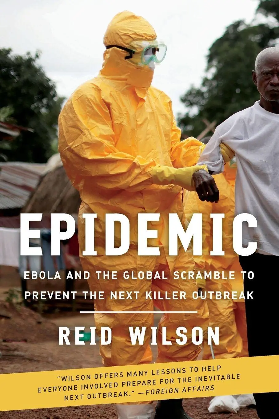Cover: 9780815738671 | Epidemic | Reid Wilson | Taschenbuch | Kartoniert / Broschiert | 2020