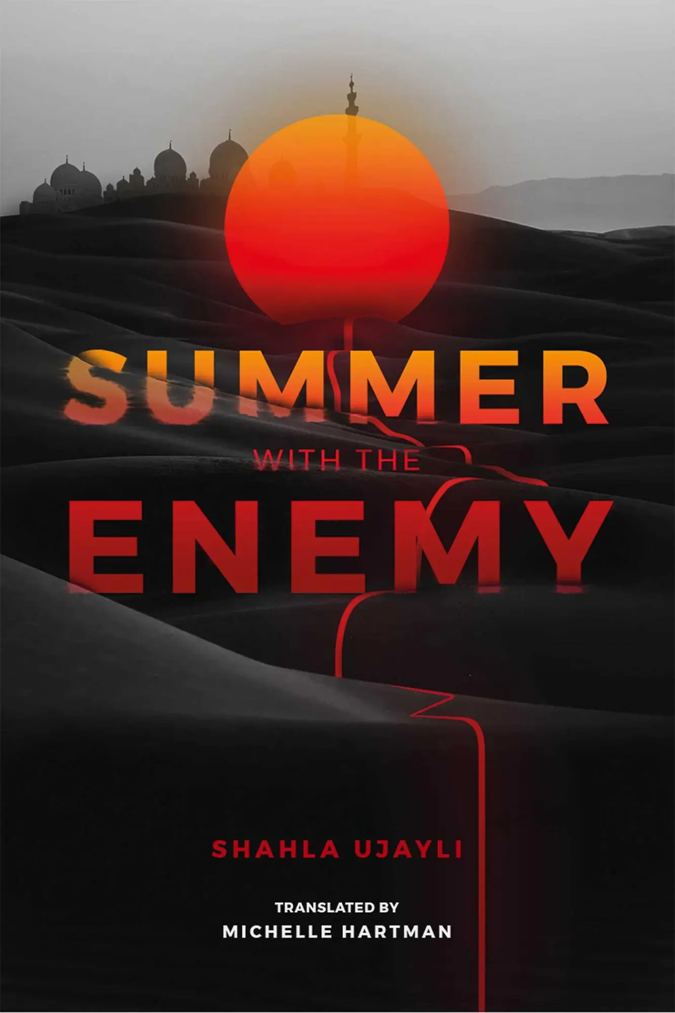 Cover: 9781623718671 | Summer with the Enemy | Shahla Ujayli | Taschenbuch | Englisch | 2021