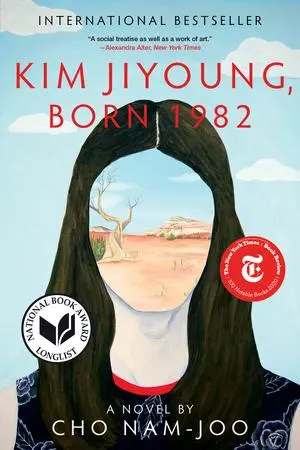 Cover: 9781631498671 | Kim Jiyoung, Born 1982 | Cho Nam-Joo | Taschenbuch | Englisch | 2021
