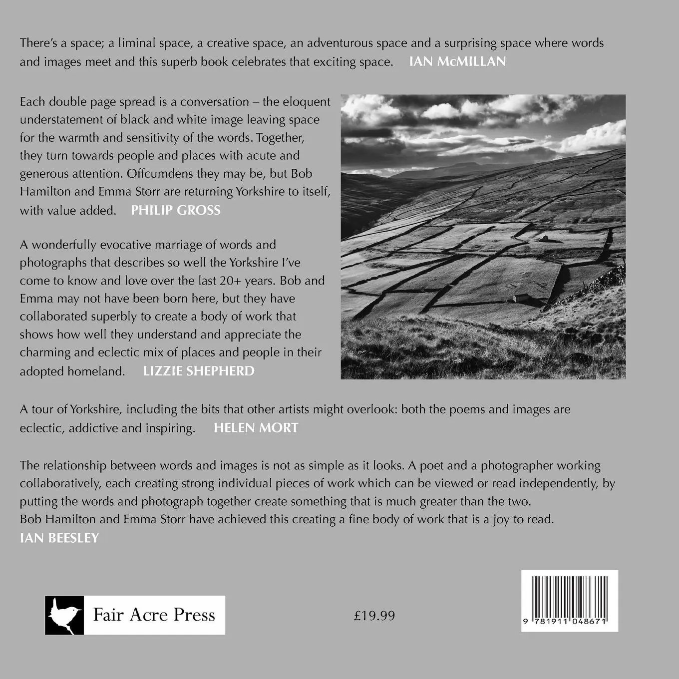 Rückseite: 9781911048671 | Offcumdens | Emma Storr | Taschenbuch | Englisch | 2022
