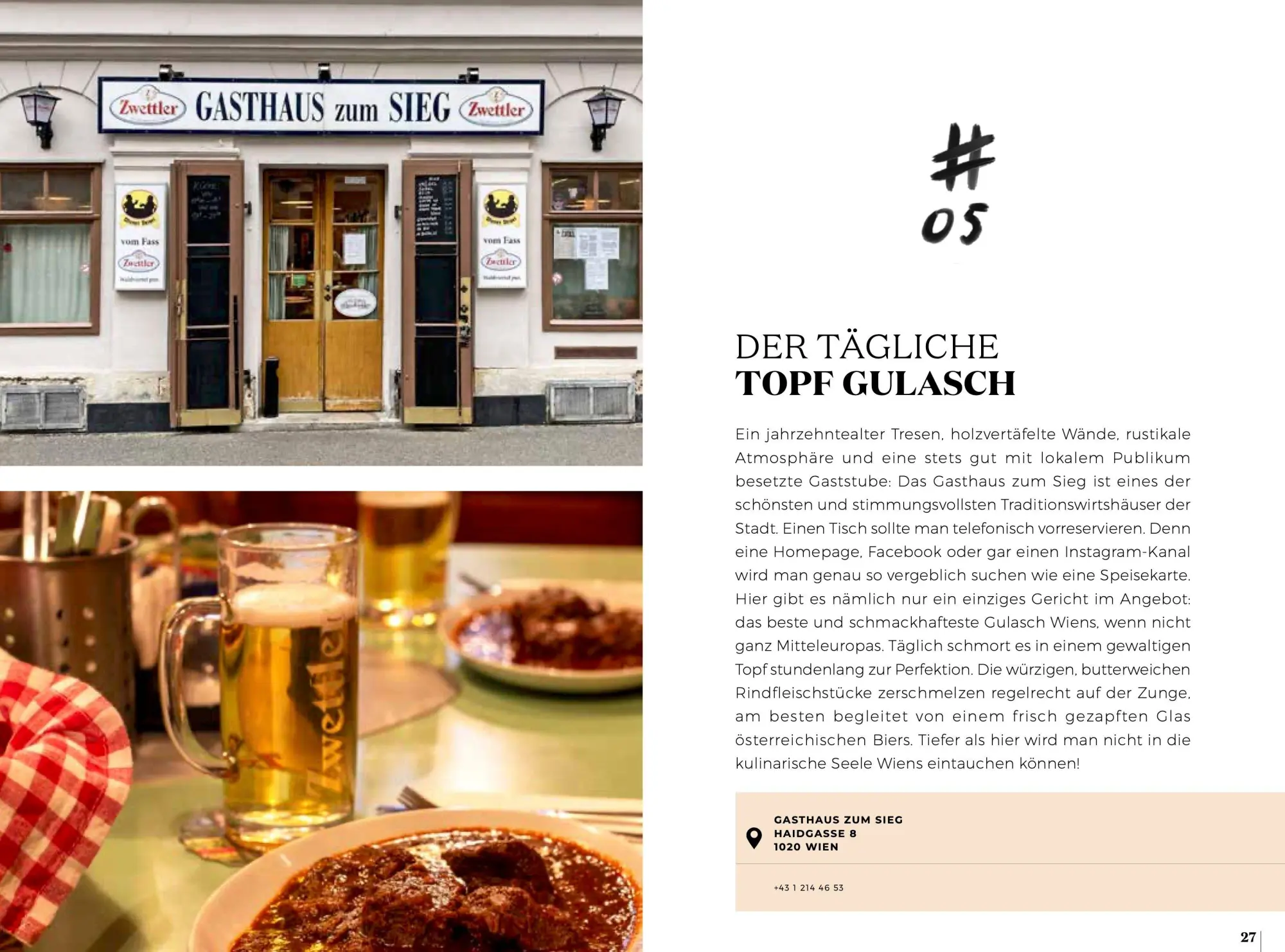 Bild: 9782361958671 | Soul of Wien - einzigartige Erlebnisse | Barbara Kadletz (u. a.)