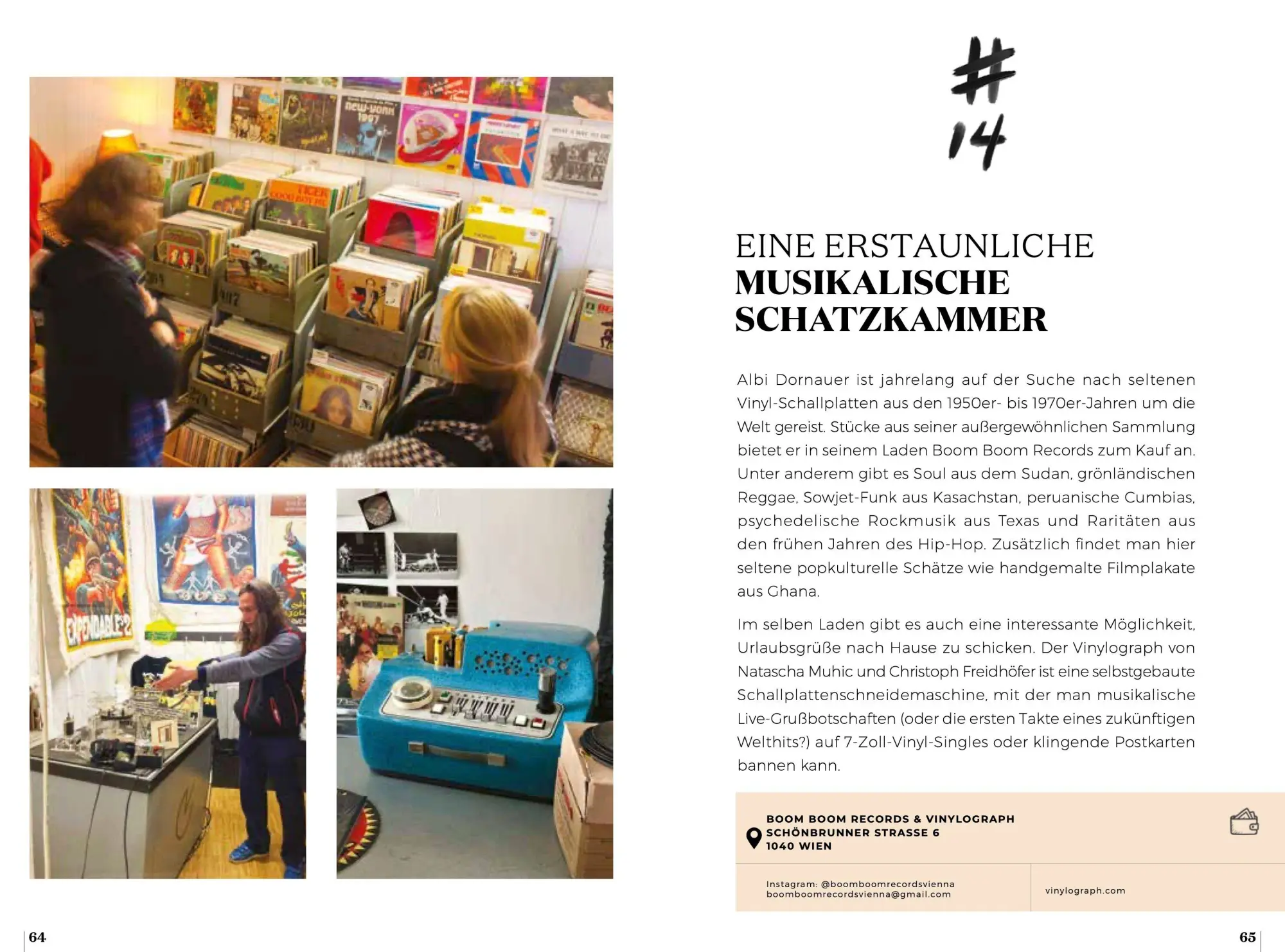 Bild: 9782361958671 | Soul of Wien - einzigartige Erlebnisse | Barbara Kadletz (u. a.)