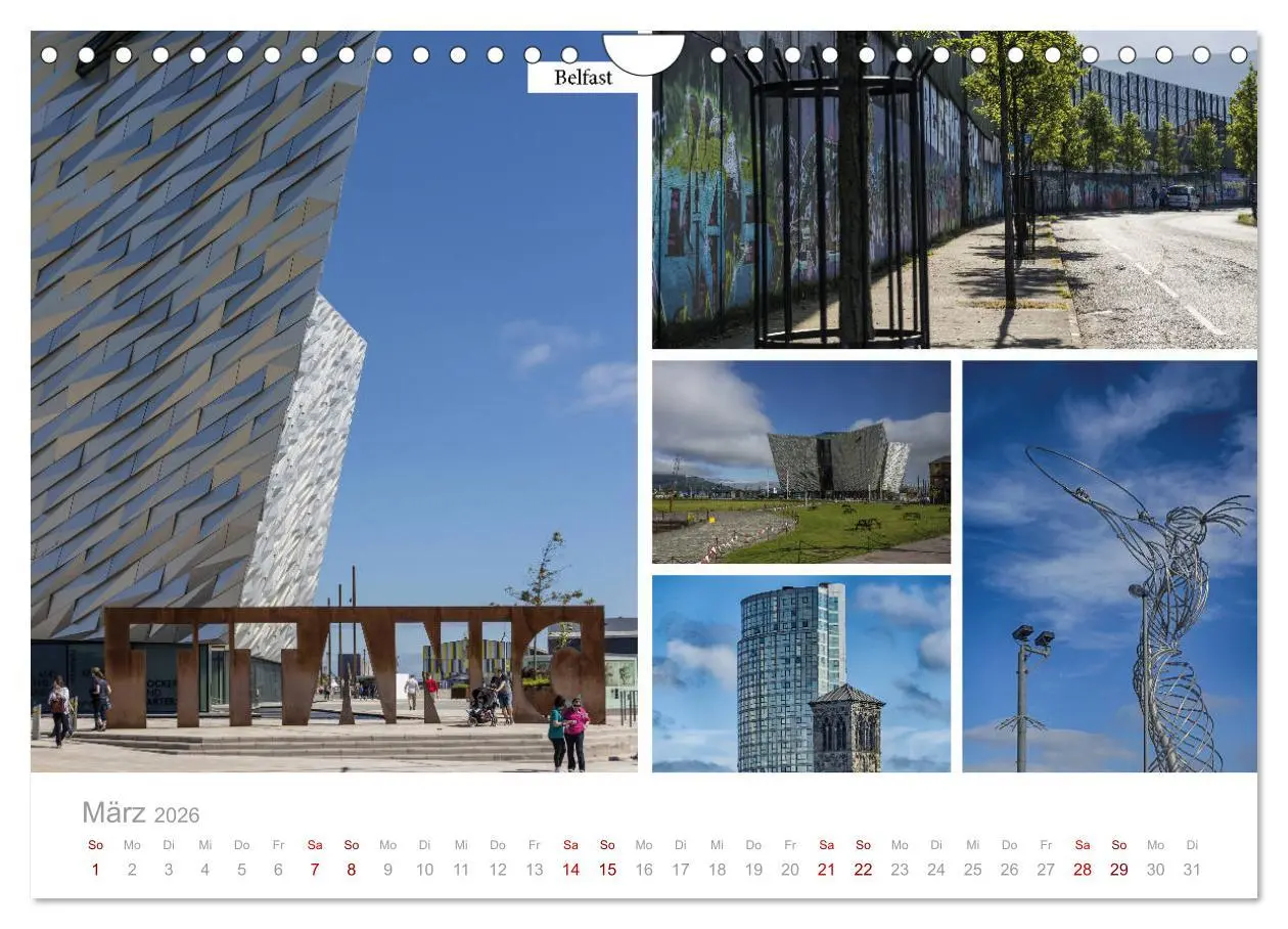 Bild: 9783457818671 | Erlesene Ansichten Britanniens (Wandkalender 2026 DIN A4 quer),...
