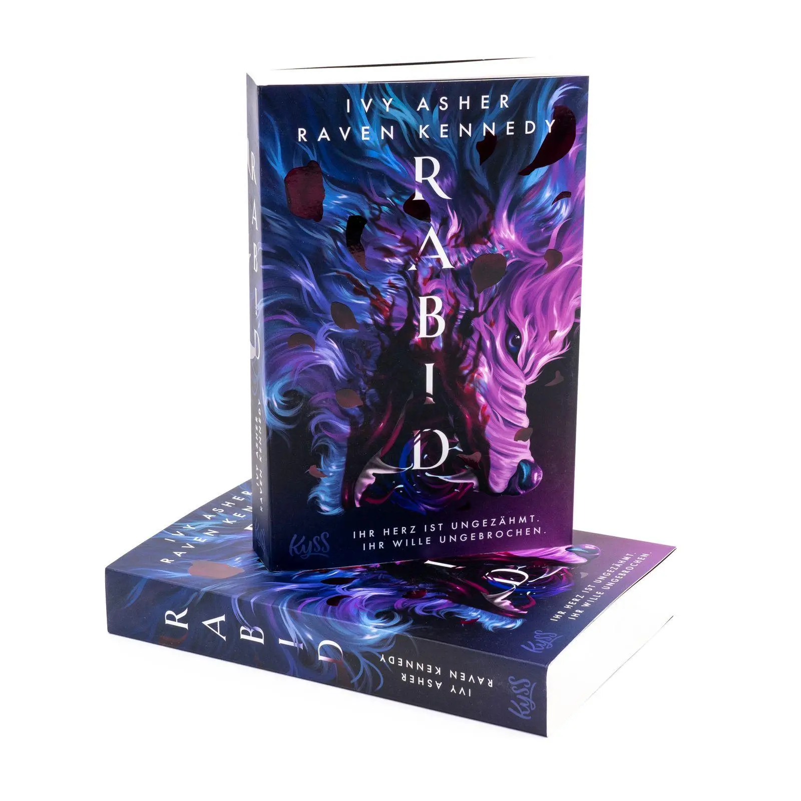 Bild: 9783499018671 | Rabid | Ihr Herz ist ungezähmt. Ihr Wille ungebrochen. | Asher (u. a.)