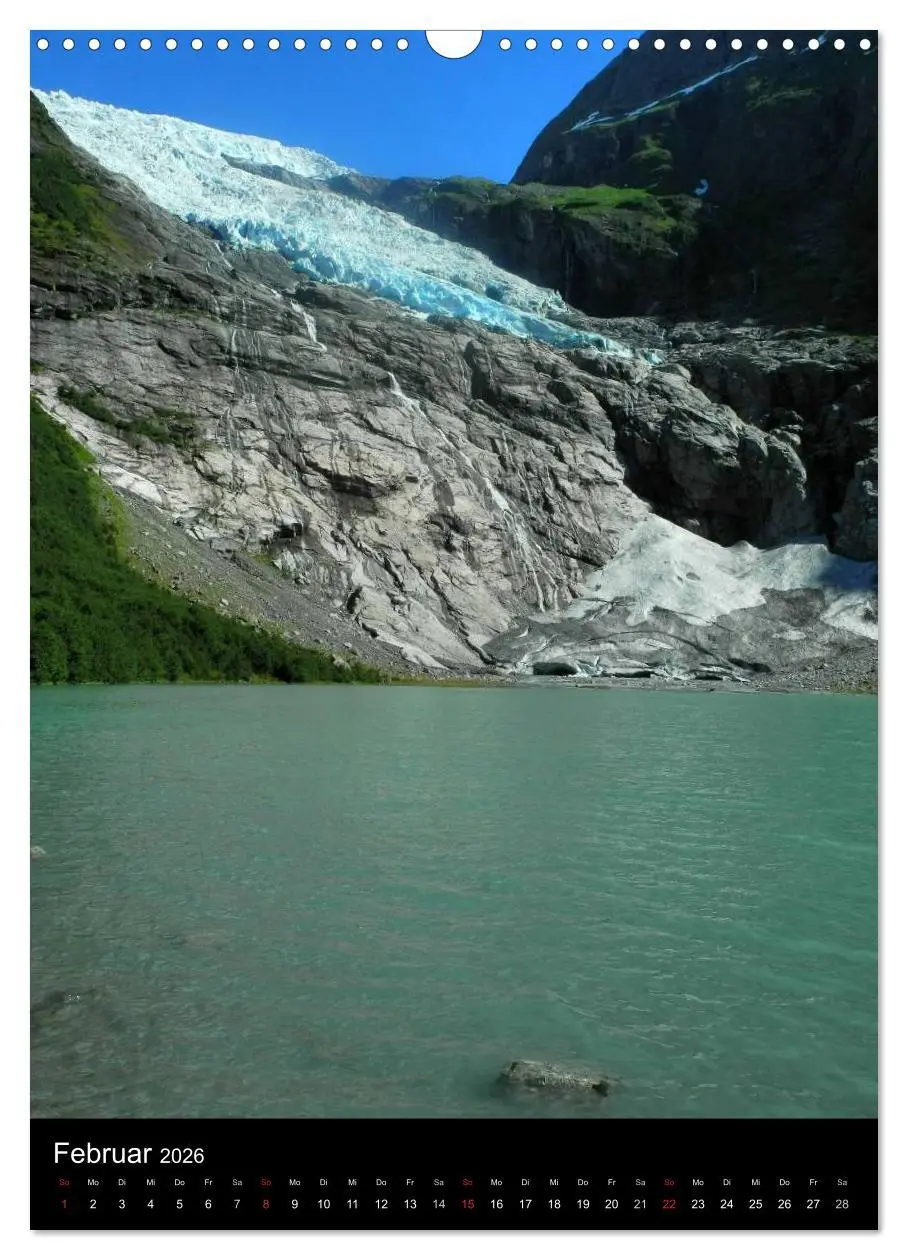 Bild: 9783516458671 | Paradiesisches Norwegen (Wandkalender 2026 DIN A3 hoch), CALVENDO...