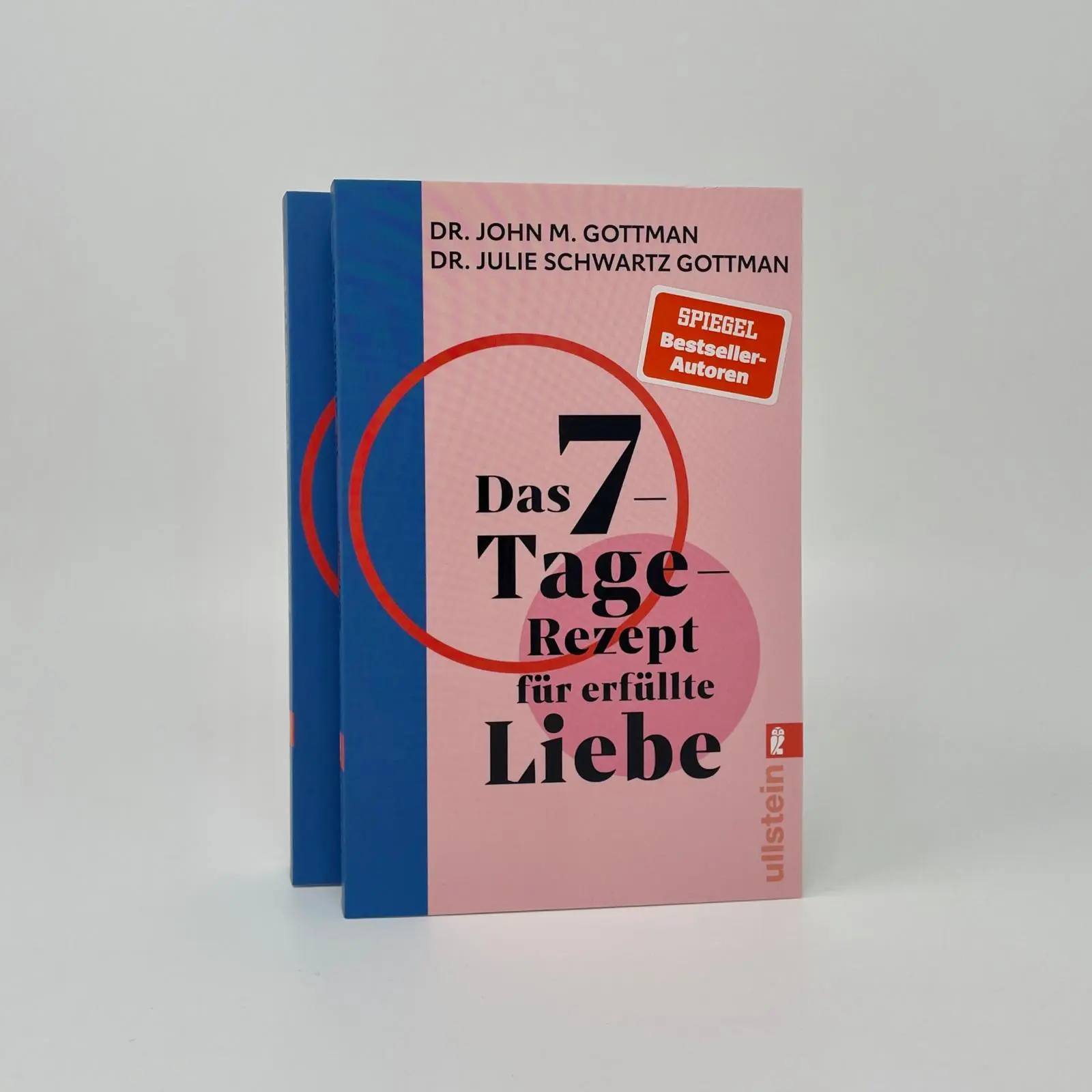 Bild: 9783548068671 | Das 7-Tage-Rezept für erfüllte Liebe | John M. Gottman (u. a.) | Buch