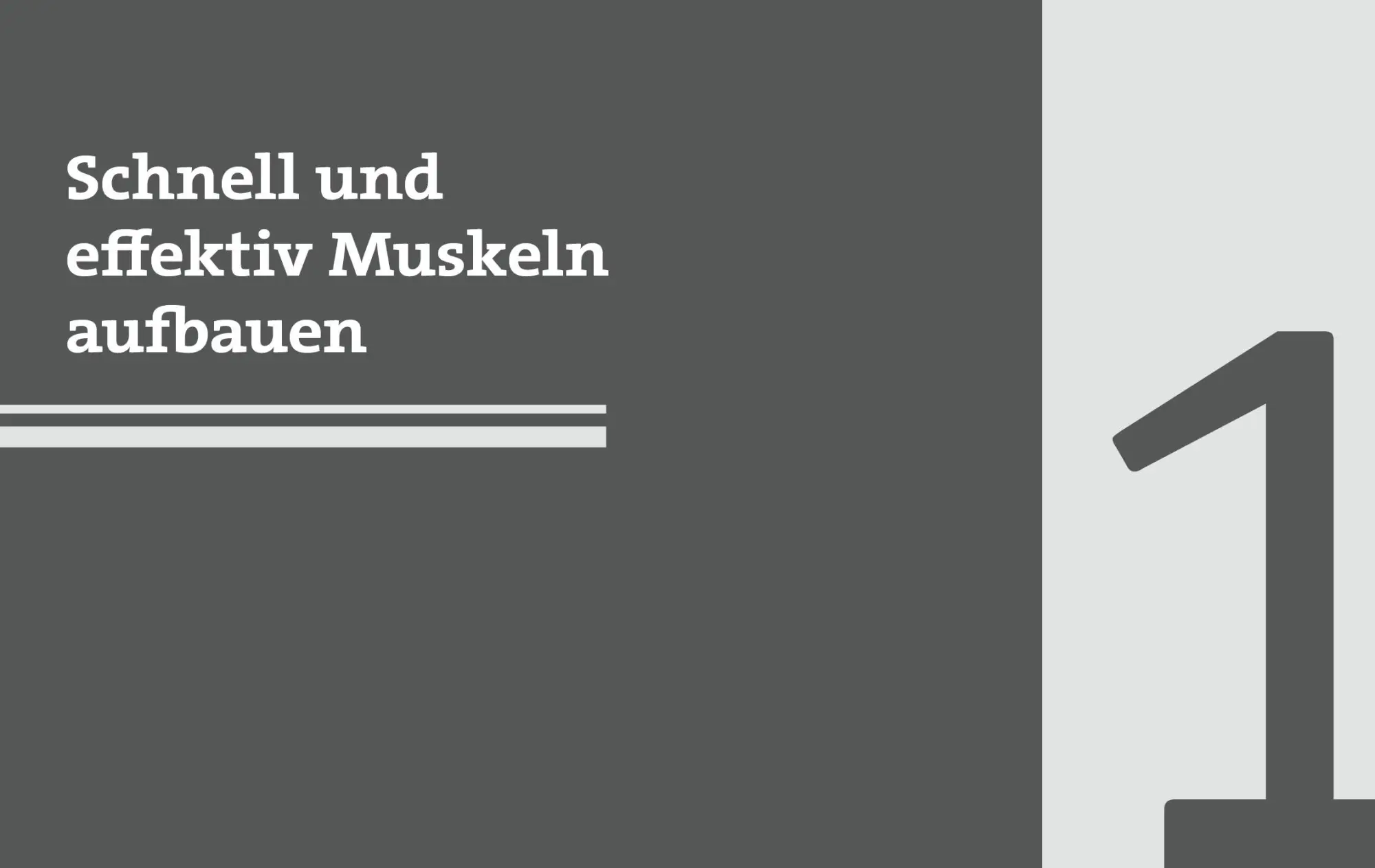 Bild: 9783742318671 | 50 Workouts - Muskelaufbau | Fit, stark, gesund | Thorsten Tschirner