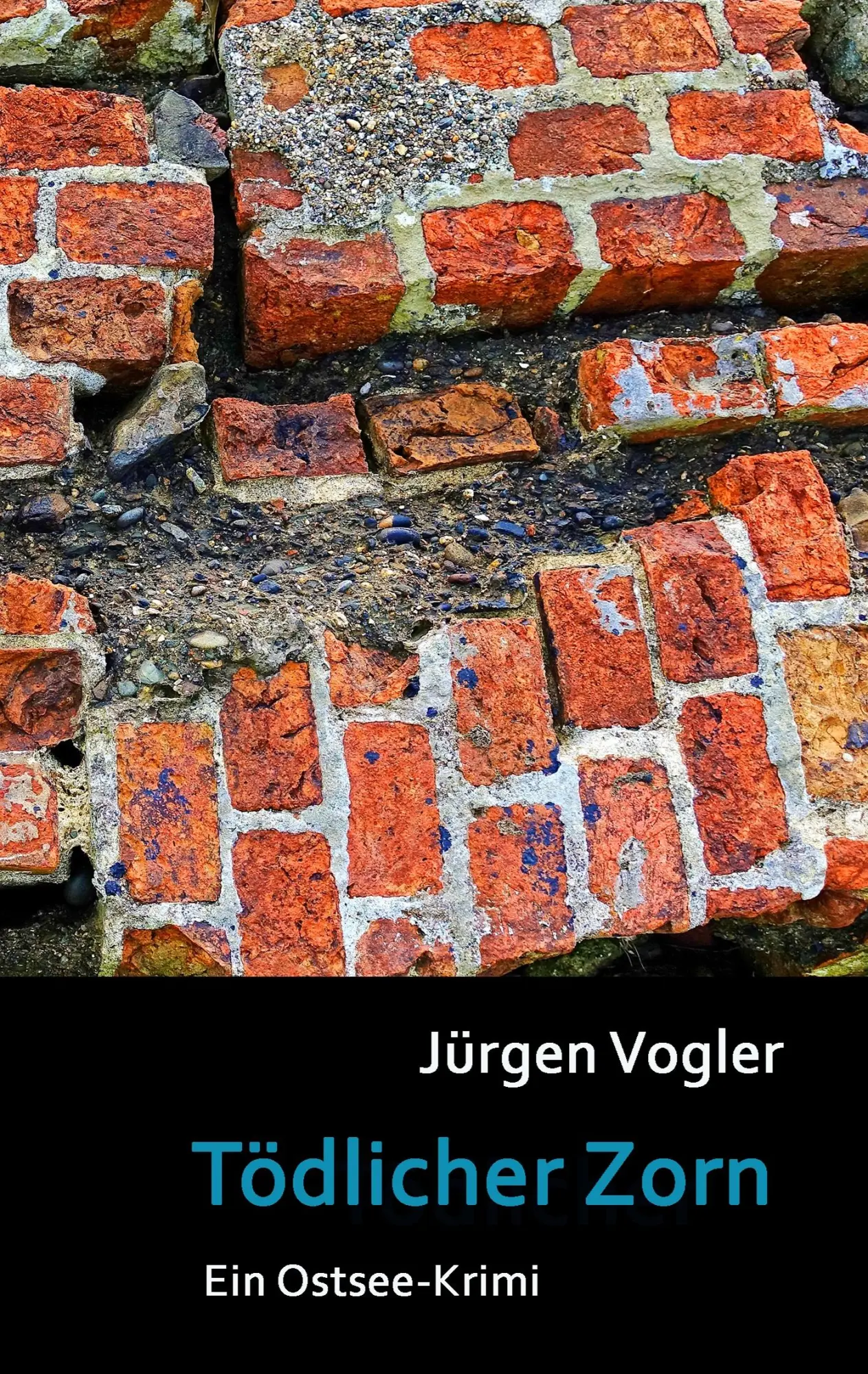 Cover: 9783748118671 | Tödlicher Zorn | Ein Ostsee-Krimi | Jürgen Vogler | Taschenbuch | 2019