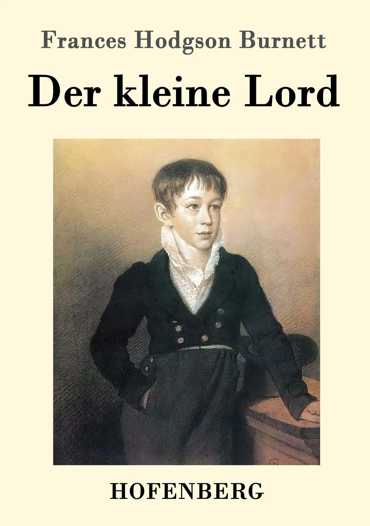 Cover: 9783843088671 | Der kleine Lord | Frances Hodgson Burnett | Taschenbuch | 140 S.