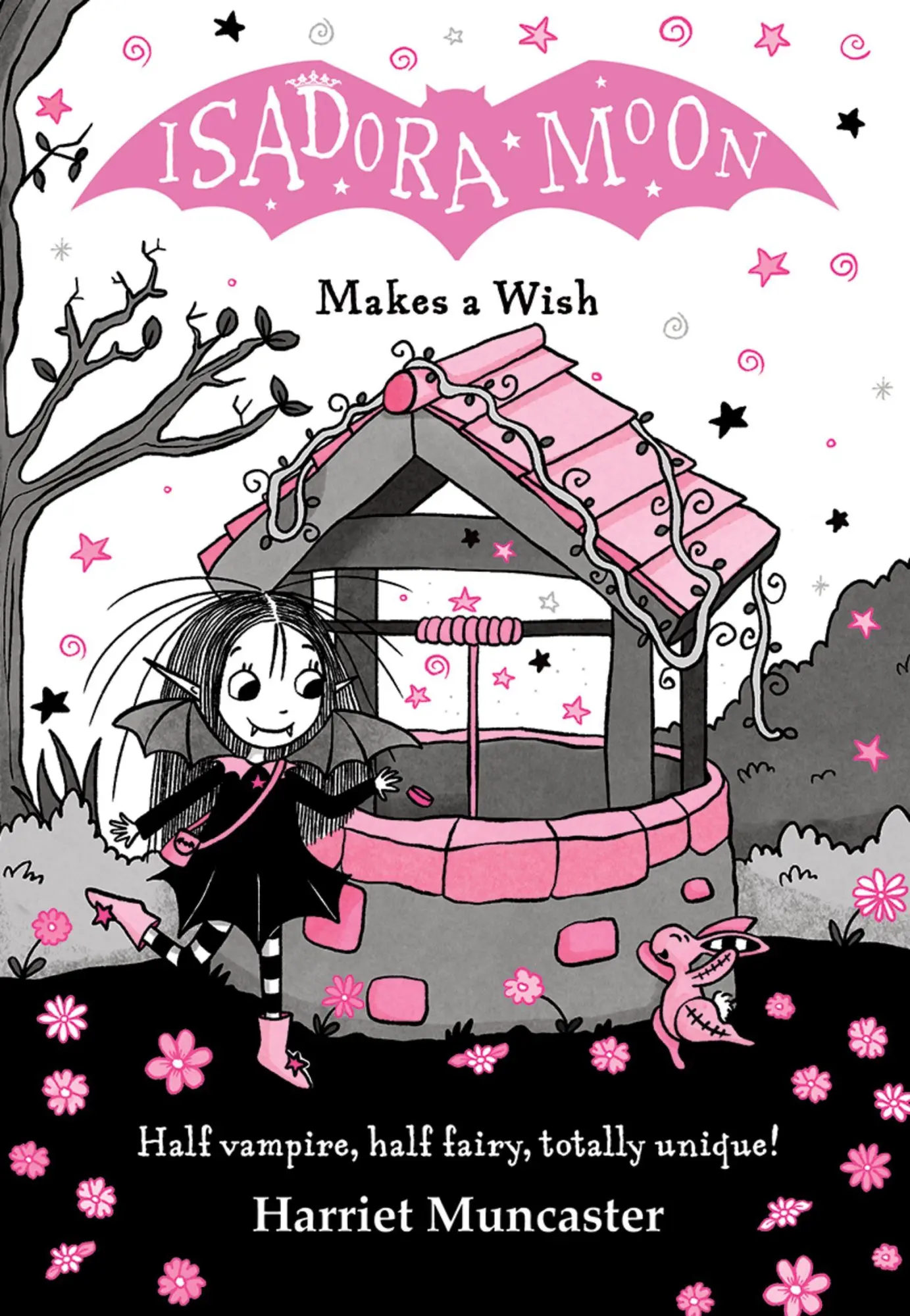 Cover: 9780192788771 | Isadora Moon Makes a Wish | Harriet Muncaster | Taschenbuch | Englisch